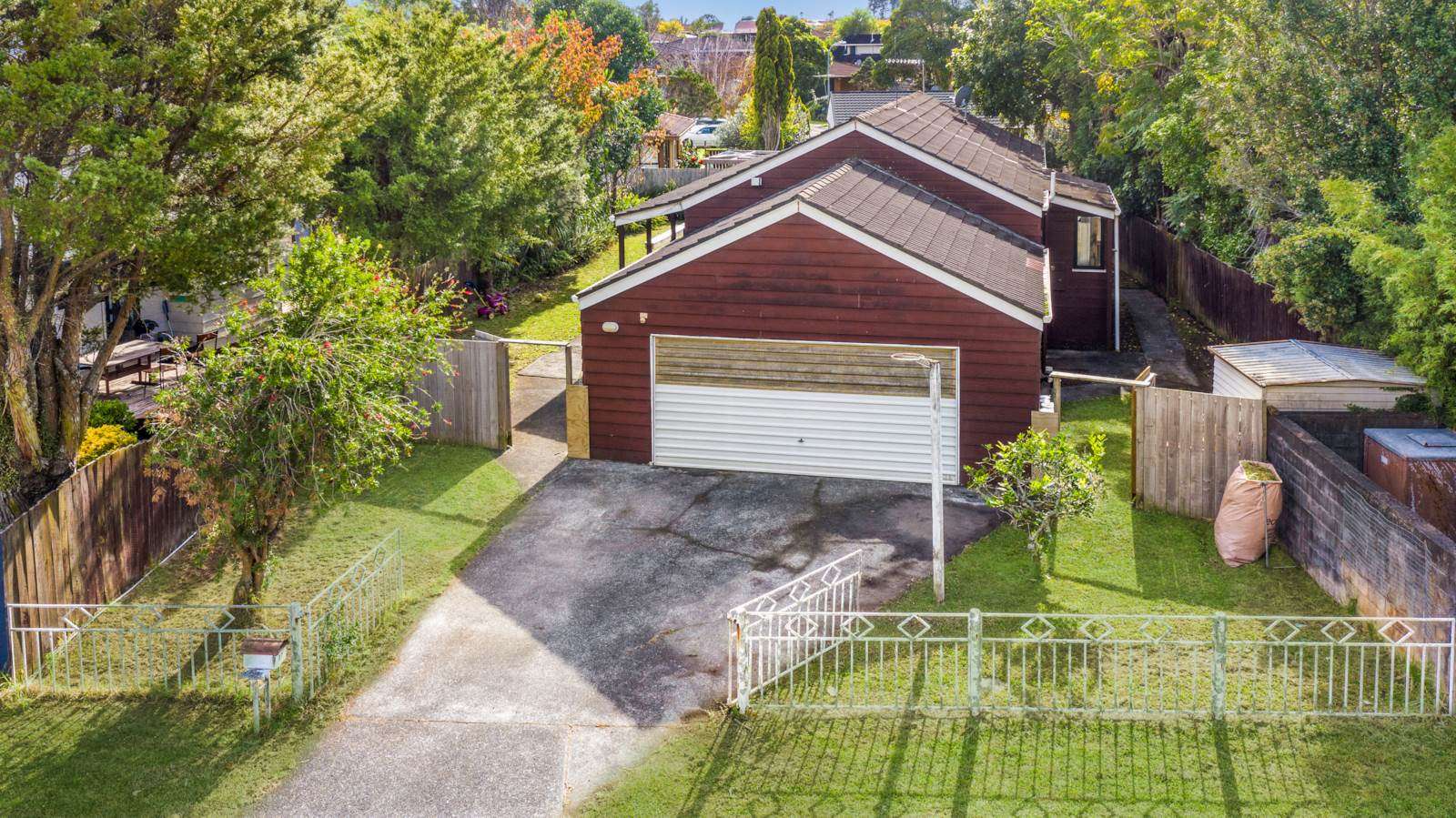 37 Glennandrew Drive, Half Moon Bay, Auckland - Manukau, 3部屋, 0バスルーム, House