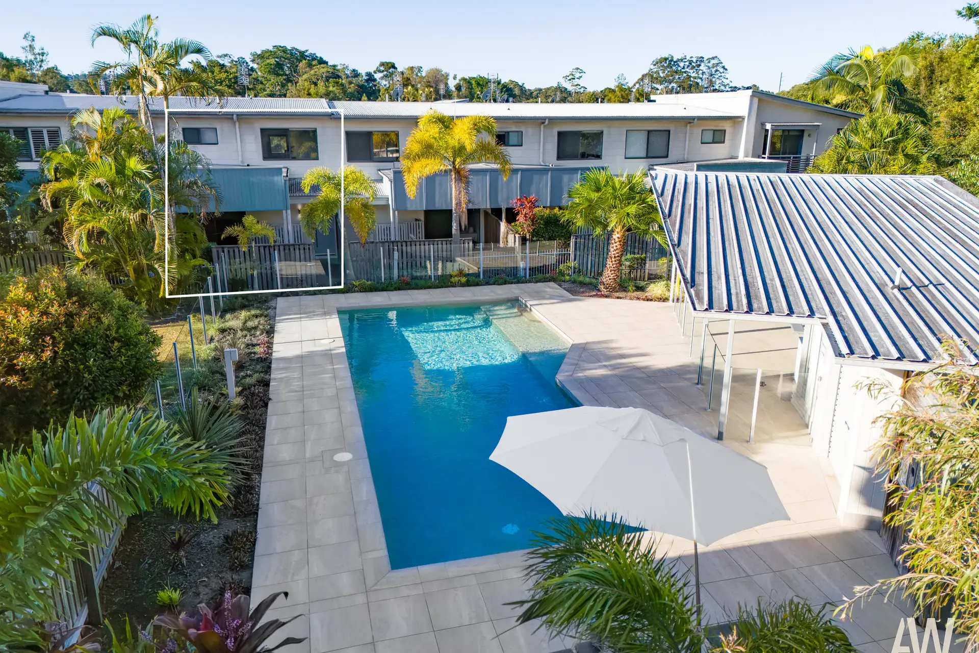 UNIT 43 16 TORAL DR, Buderim, Sunshine Coast, 0部屋, 0バスルーム, Townhouse