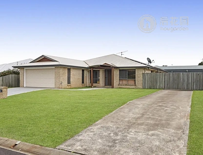 4 SUSIE CT, HIGHFIELDS QLD 4352, 0部屋, 0バスルーム, House