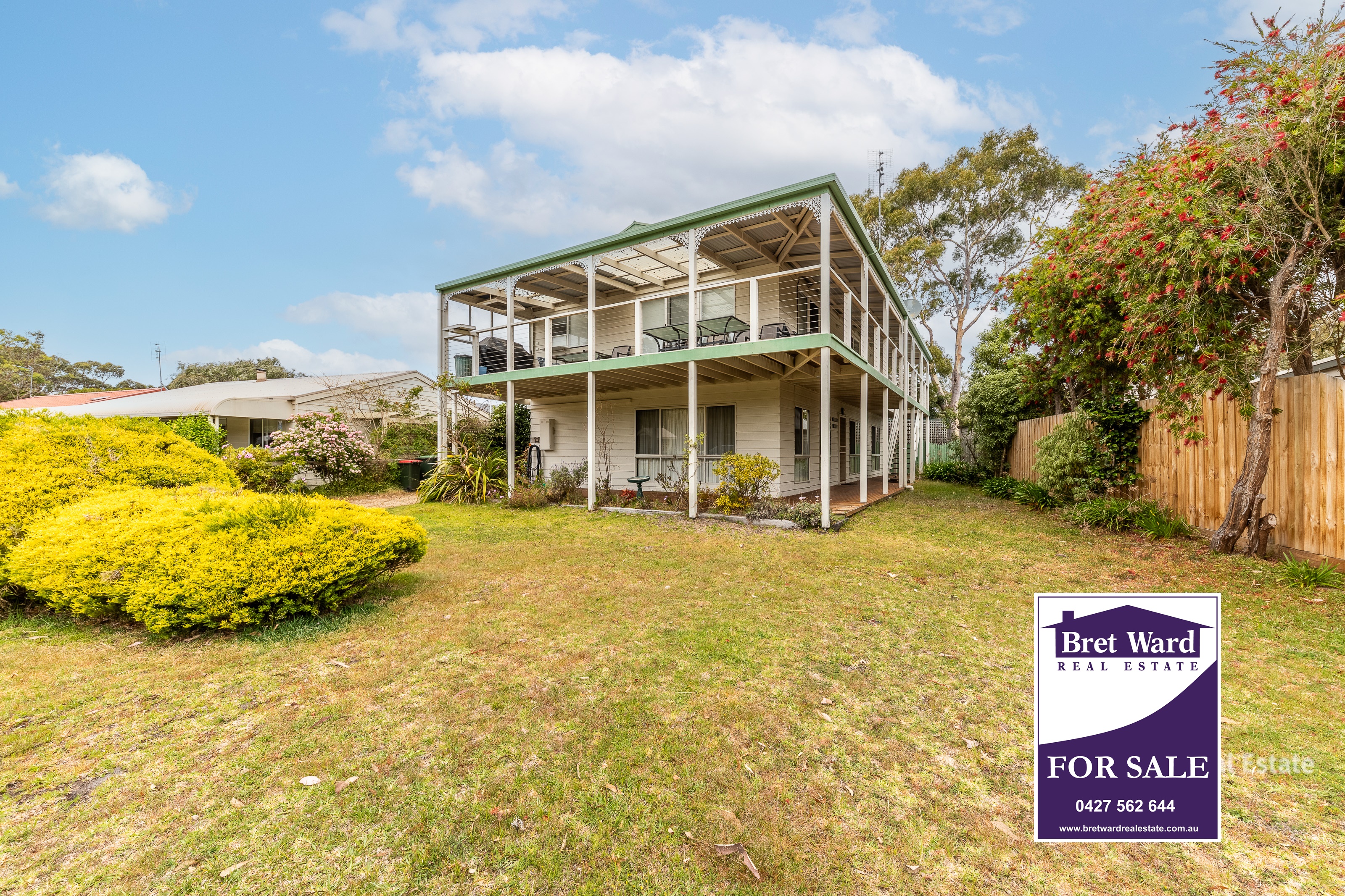 26 CURRAWONG CL, Raymond Island, Bairnsdale (North Gippsland), 0房, 0浴, House