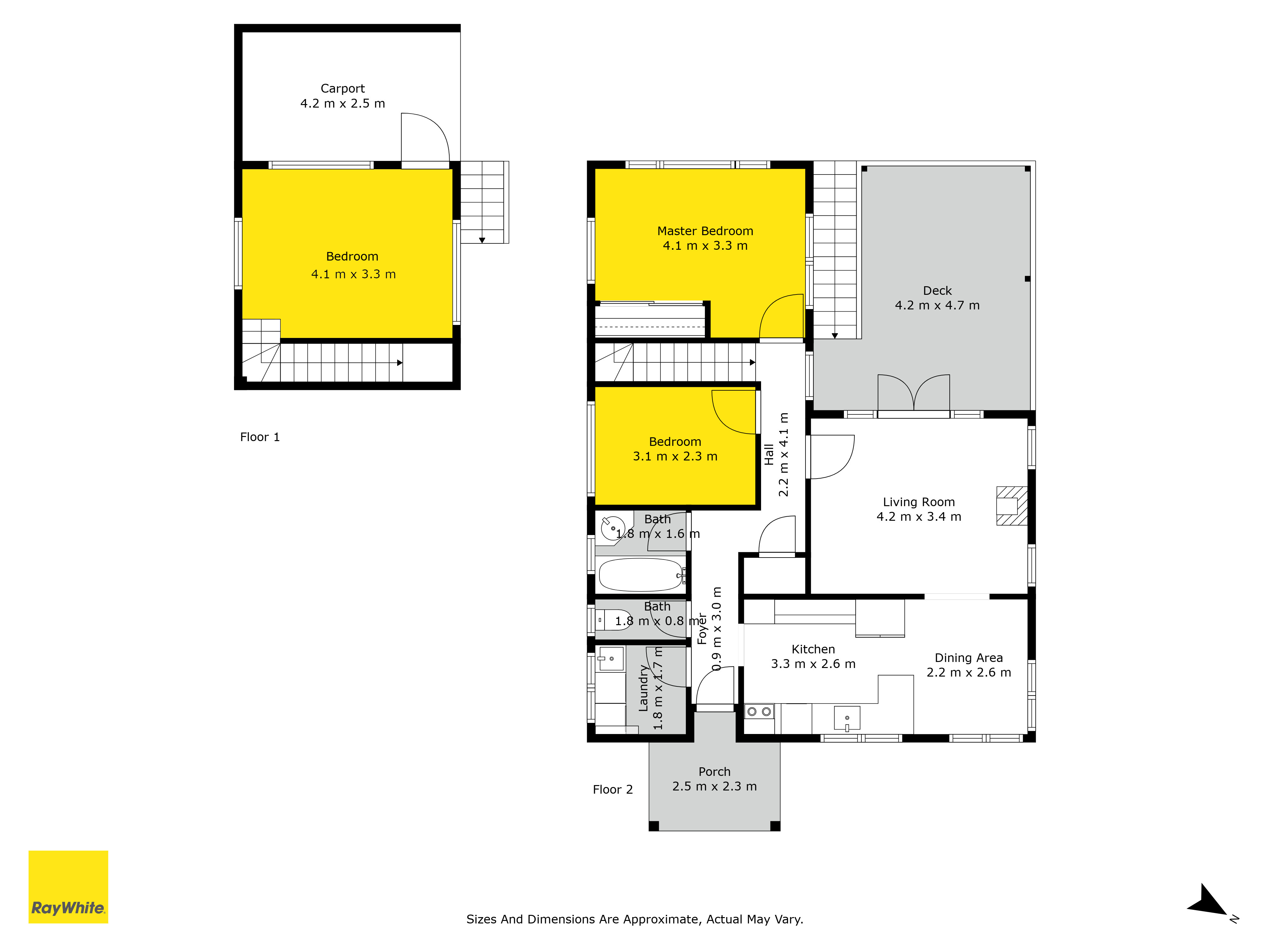 15 Darcy Place, Massey, Waitakere City, 3 phòng ngủ, 1 phòng tắm, House