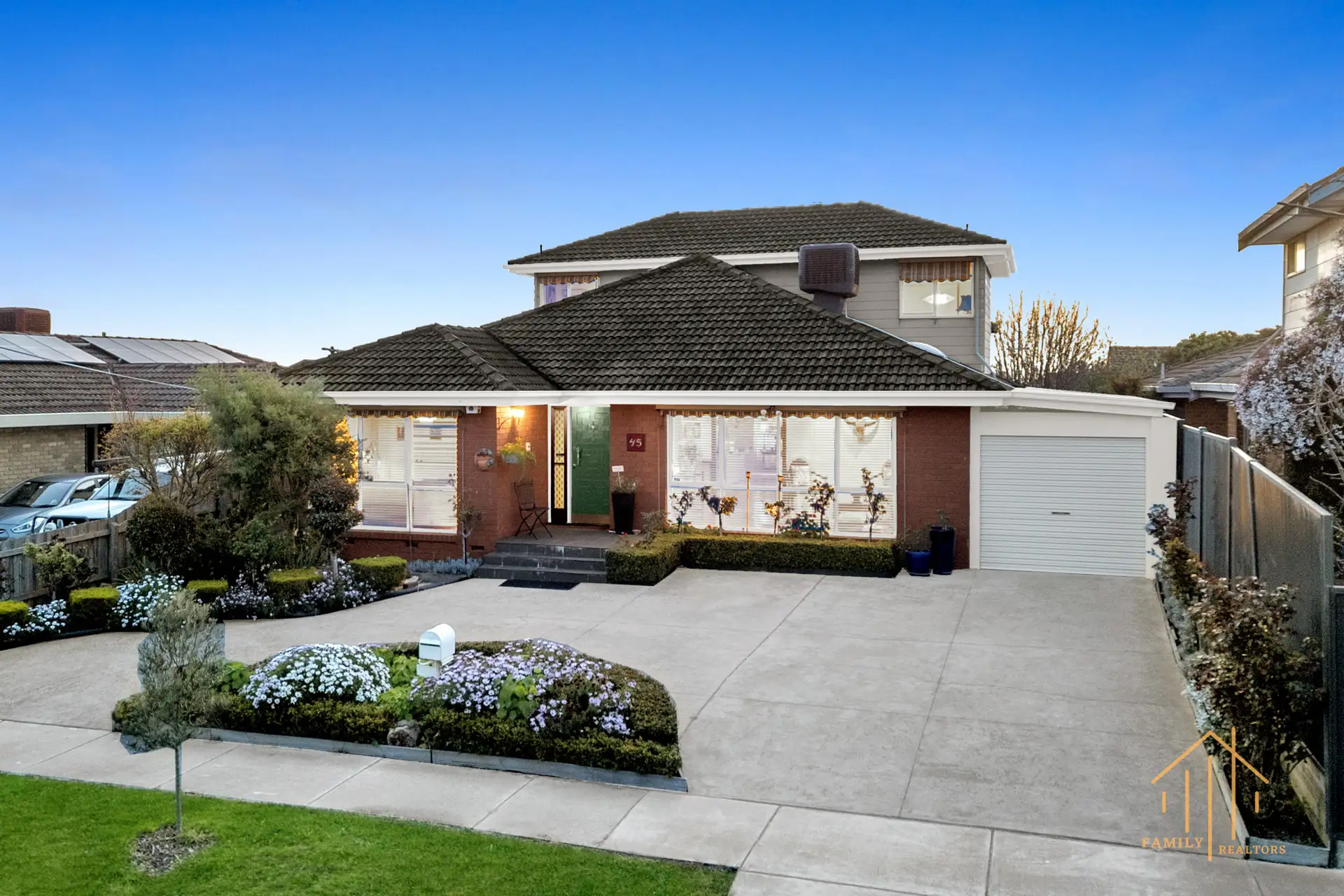 45 ILLAWARRA CR, Dandenong North, South East Melbourne, 0 chambres, 0 salles de bain, House
