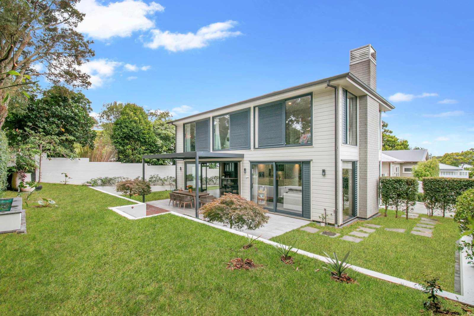 Residential  Single House Zone