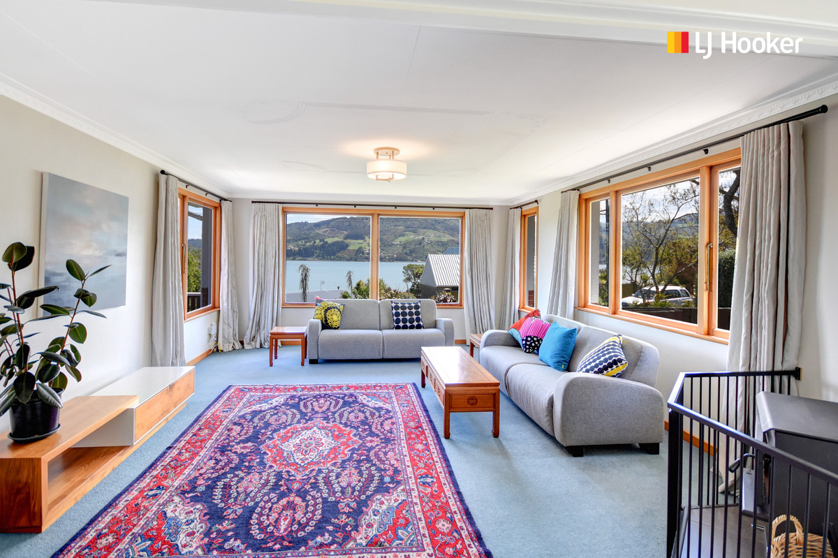 15 Bayne Terrace, Macandrew Bay, Dunedin City, 3 Bedrooms, 1 Bathrooms