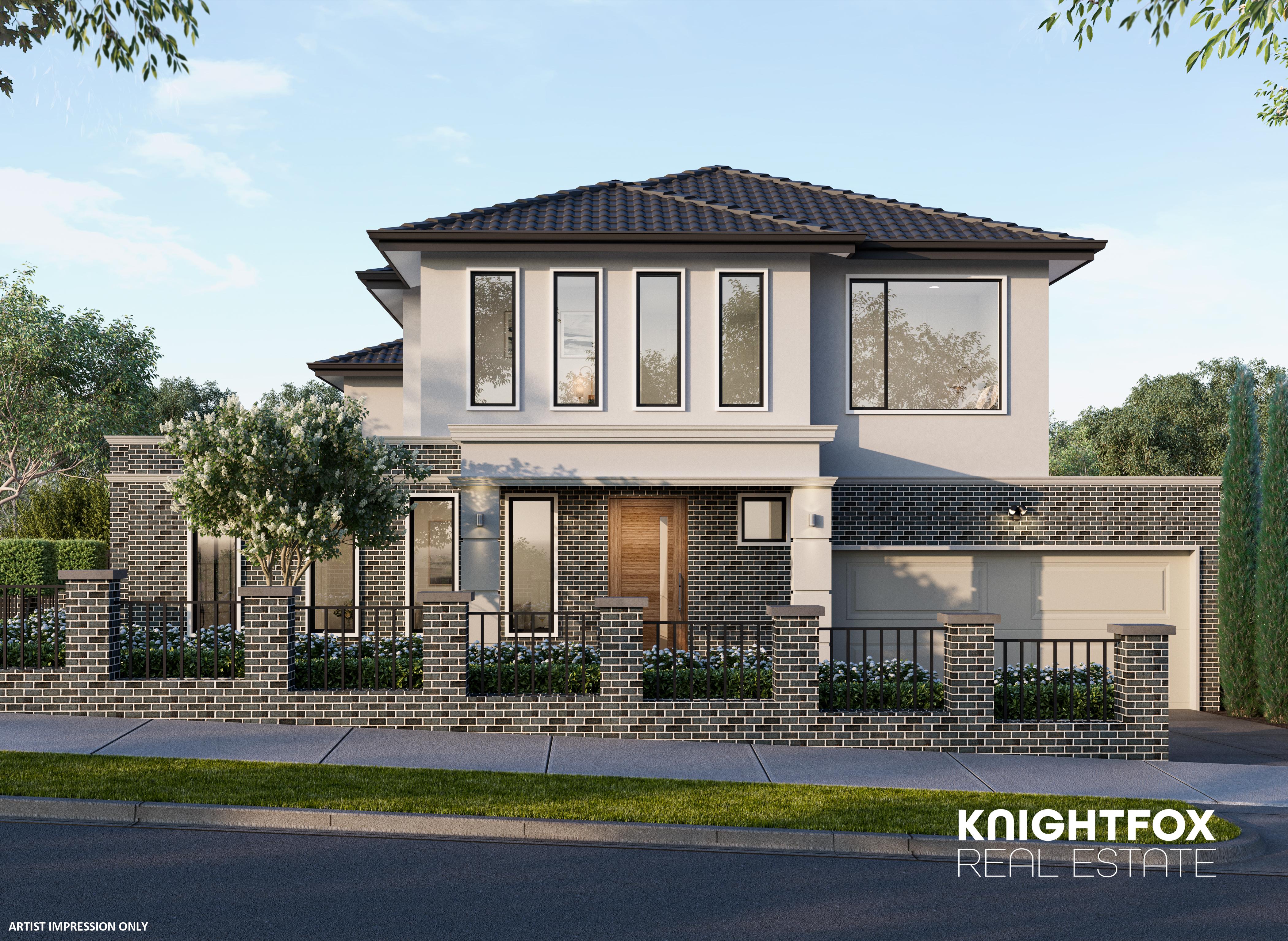 32 CRATLOE RD, Mount Waverley, East Melbourne, 0 Kuwarto, 0 Banyo, Townhouse