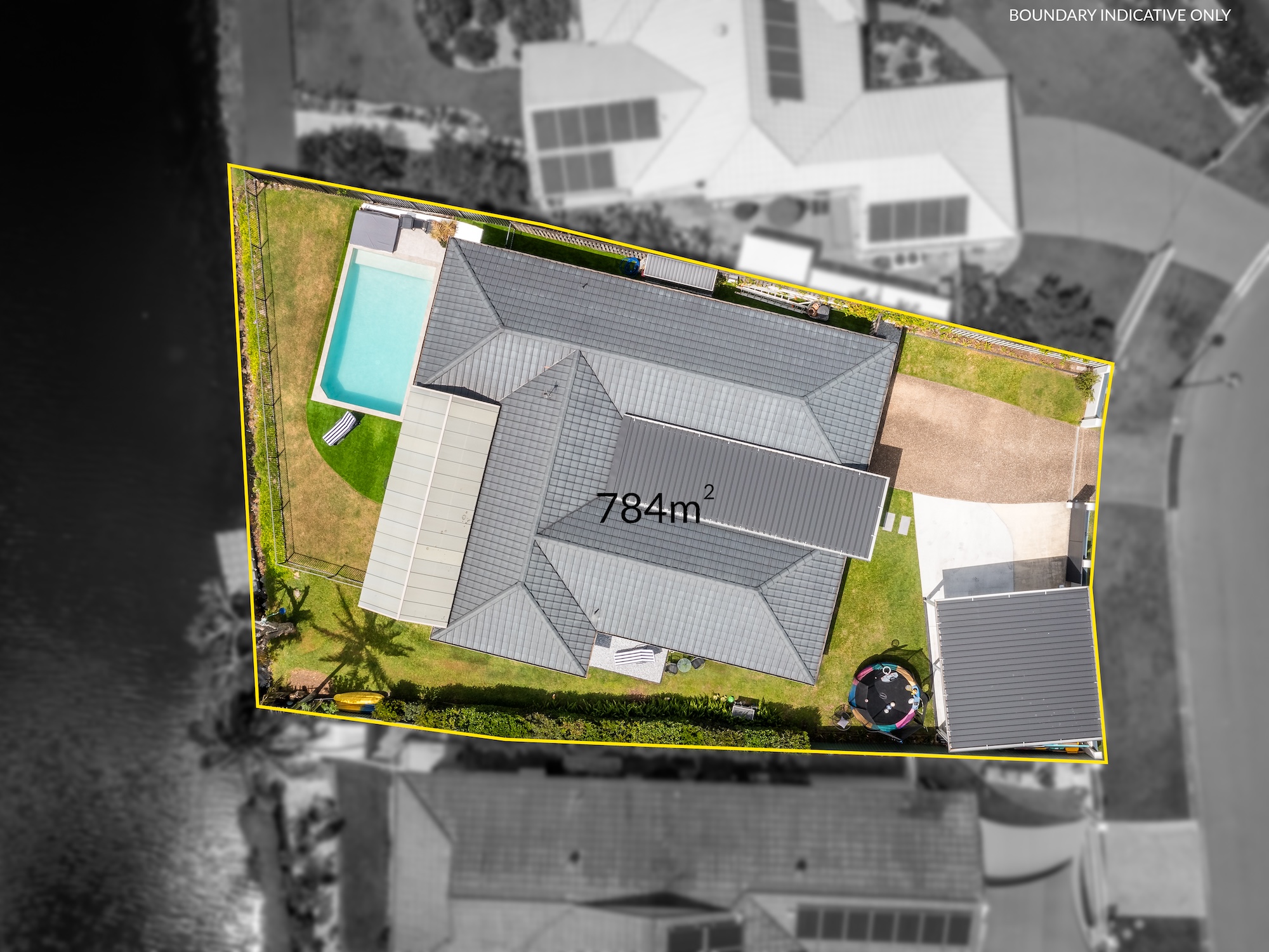 12 MARJORIE CR, Benowa, Gold Coast, 0 침실, 0 욕실, House
