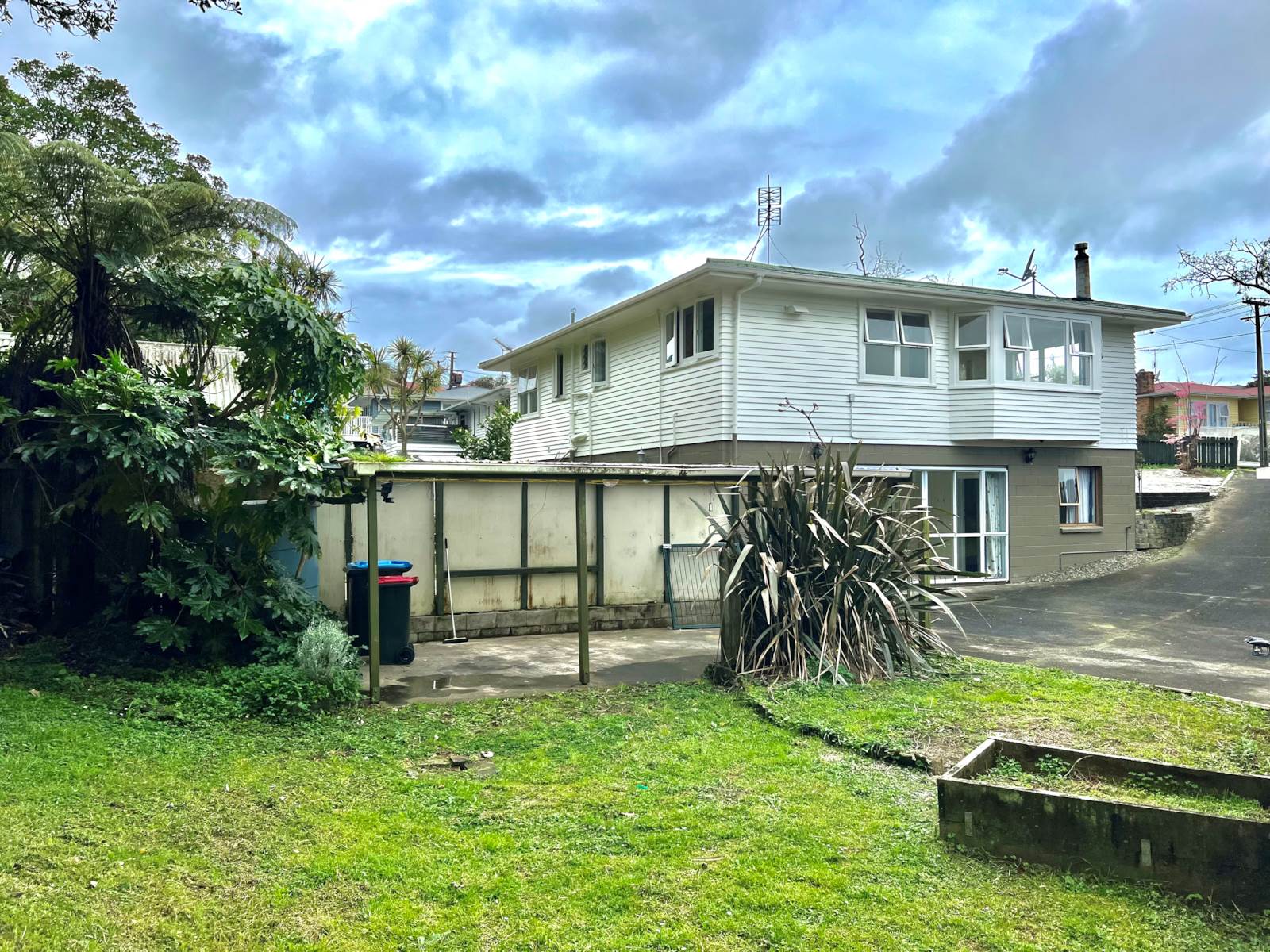 Residential  Mixed Housing Suburban Zone