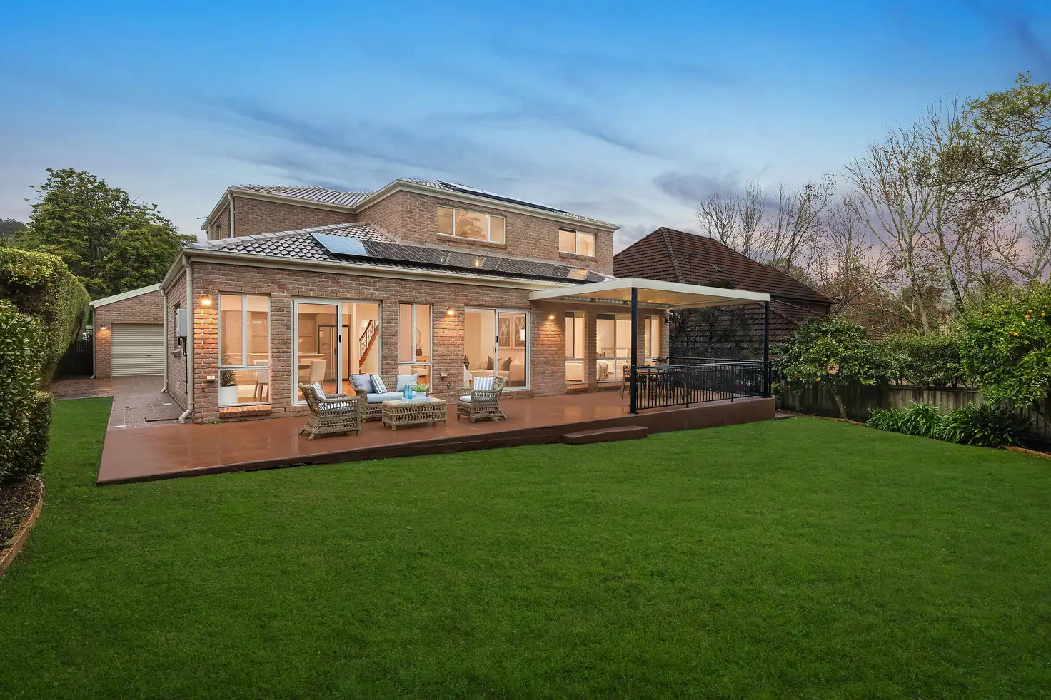 27 BOOLARONG RD, PYMBLE NSW 2073, 0 Kuwarto, 0 Banyo, House
