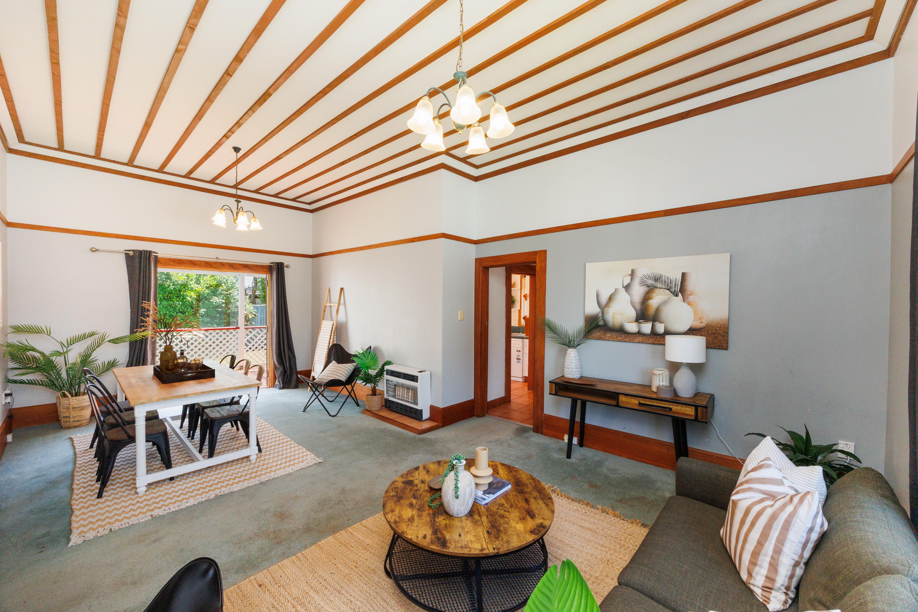 3 Carow Street, Palmerston North Central, Palmerston North City, 3房, 1浴, House