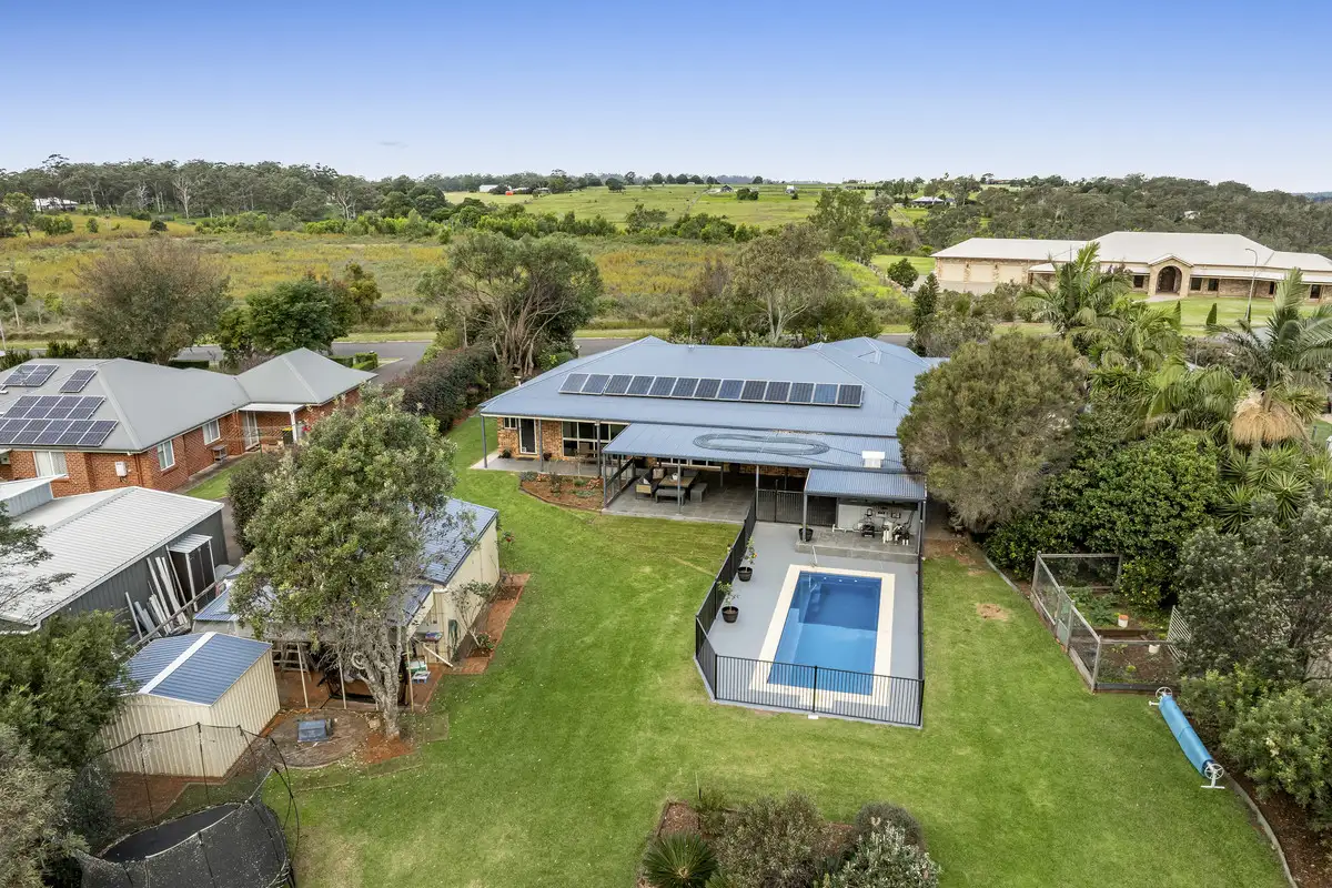 37 MITCHELL RD, HIGHFIELDS QLD 4352, 0房, 0浴, House
