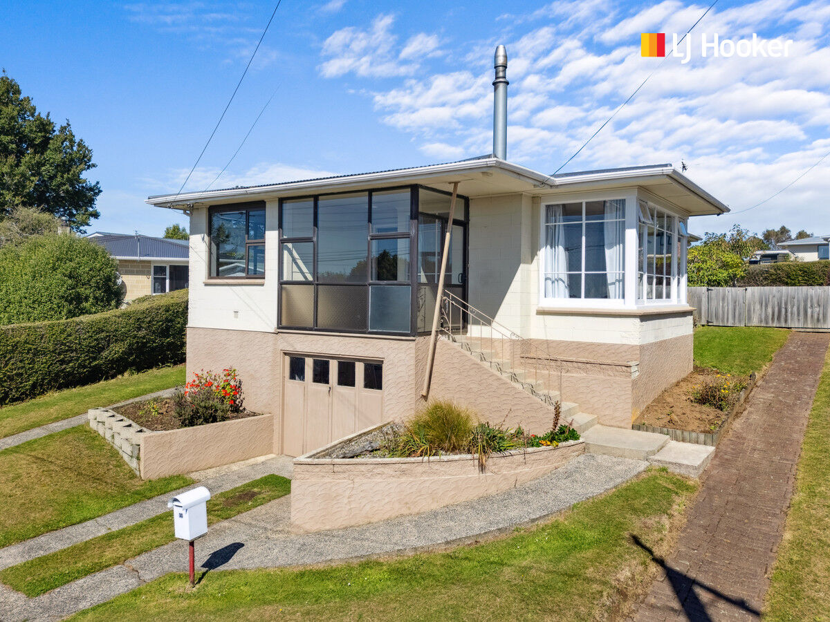 30 Wray Street, Brockville, Dunedin City, 3 habitaciones, 1 baños, House
