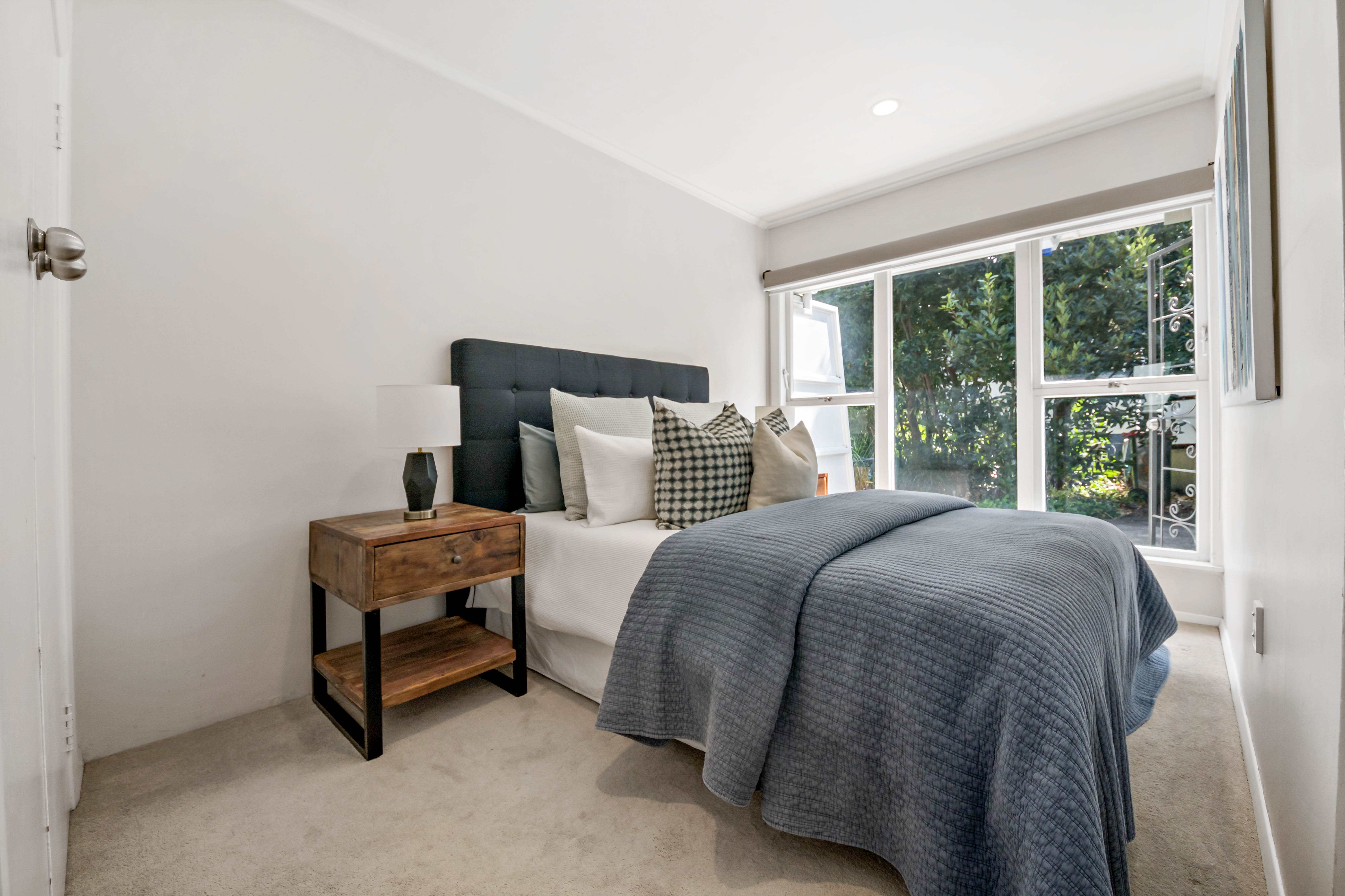 4/30a Liverpool Street, Epsom, Auckland City, 2 ਕਮਰੇ, 1 ਬਾਥਰੂਮ, Unit