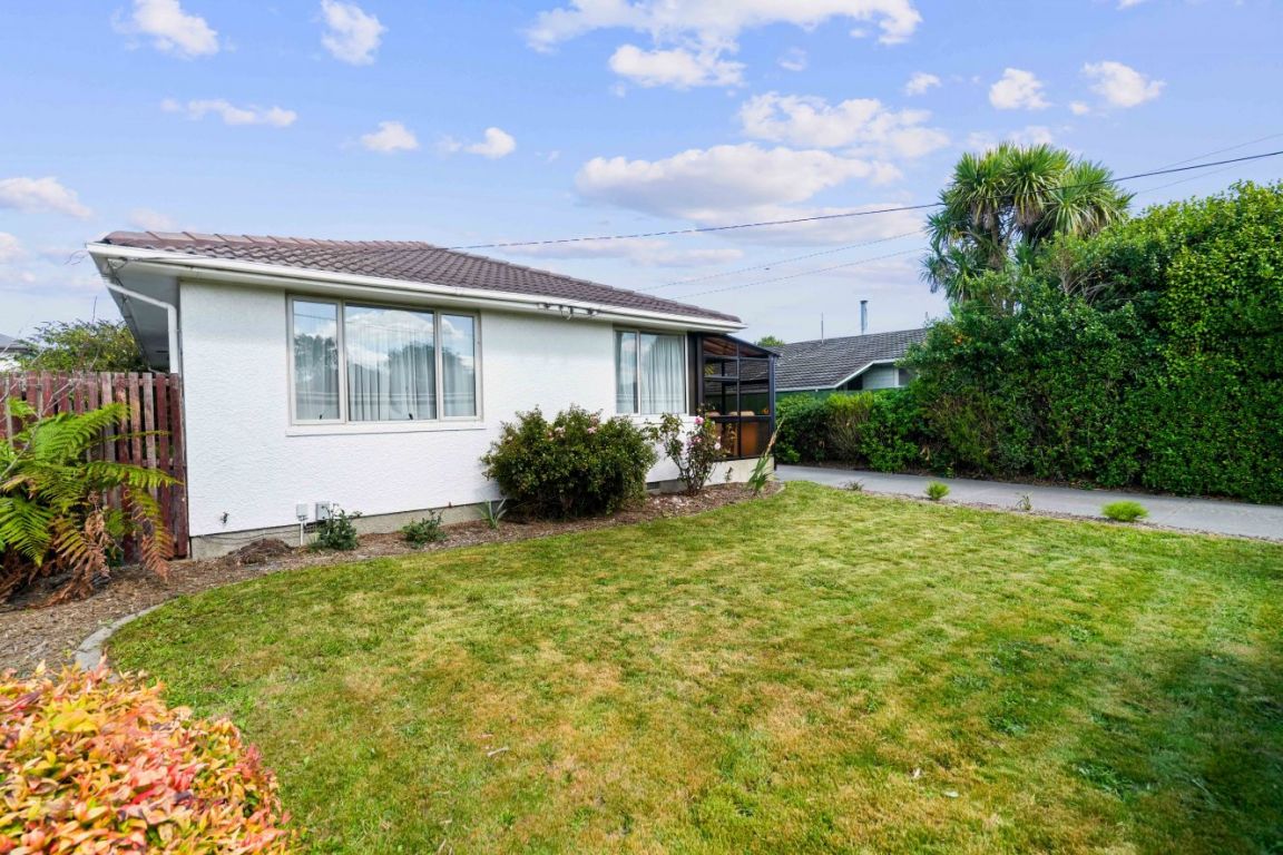 31 Marion Street, Hoon Hay, Christchurch City, 3 rūma, 1 rūma horoi, Unspecified