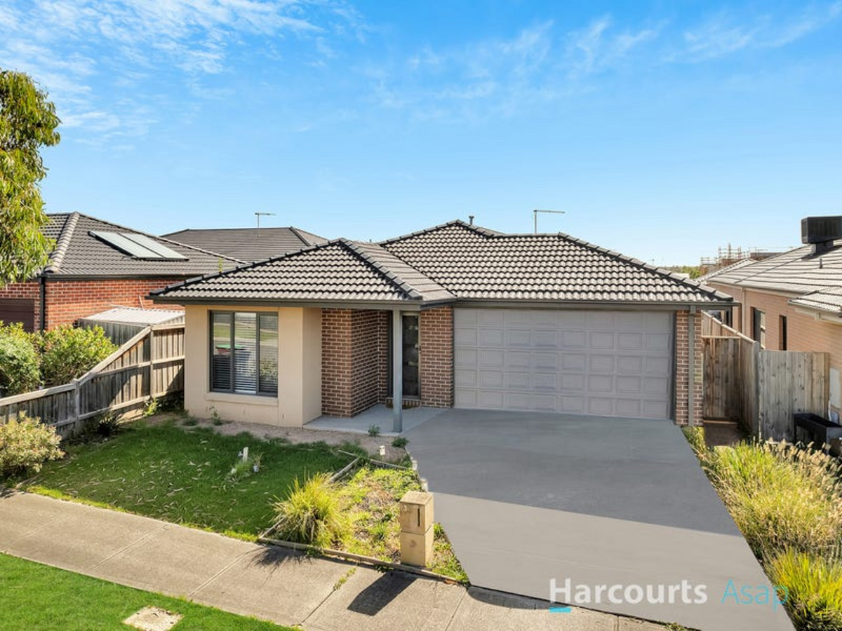 3 GOSSAMER WAY, Narre Warren South, South East Melbourne, 0部屋, 0バスルーム, House