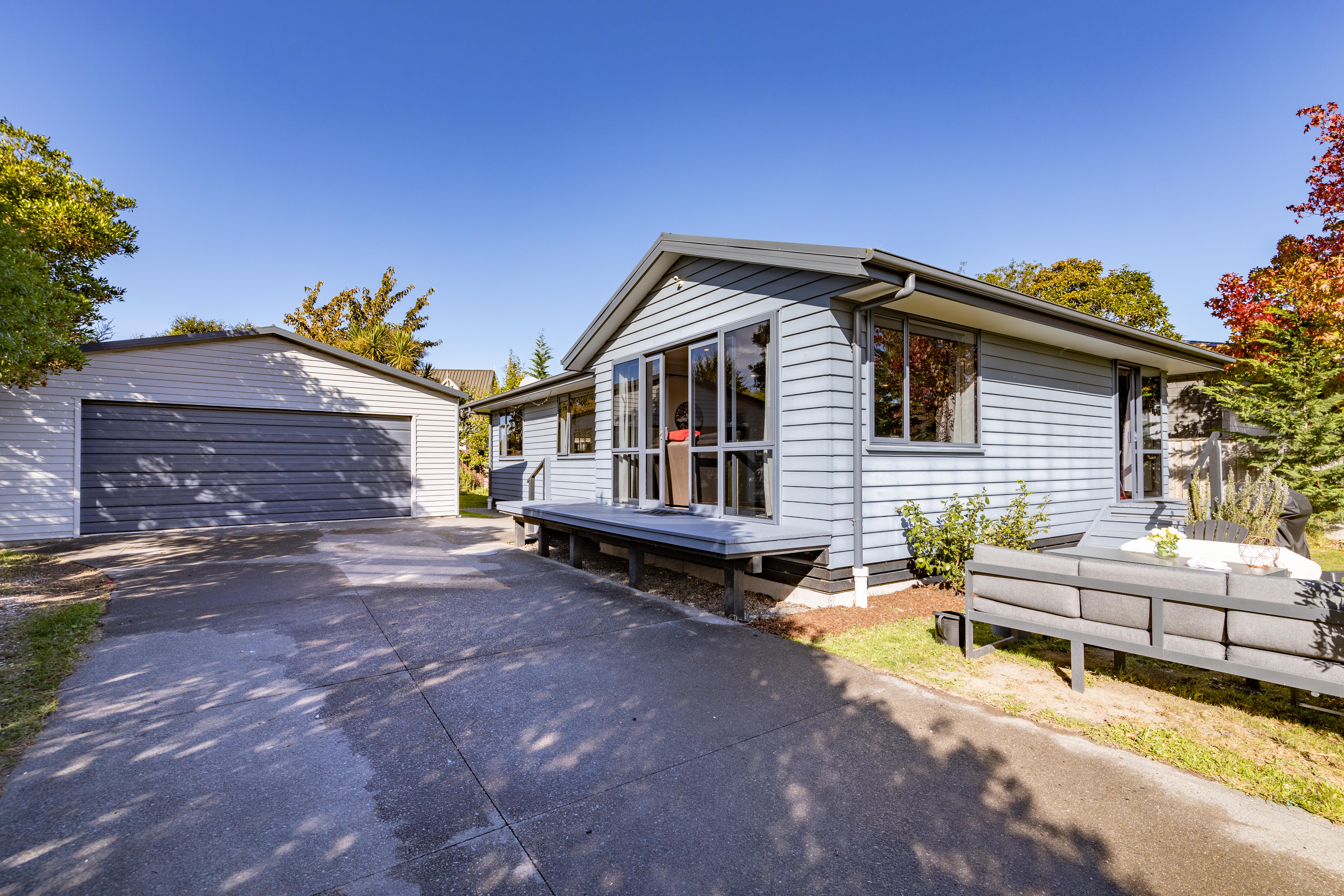 12 Binstead Place, Avondale, Christchurch City, 3部屋, 1バスルーム