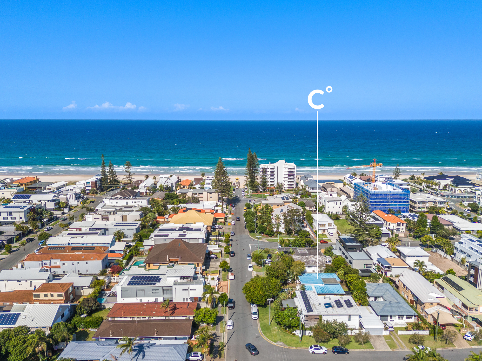 26 SEASHELL AV, Mermaid Beach, Gold Coast, 0房, 0浴, House