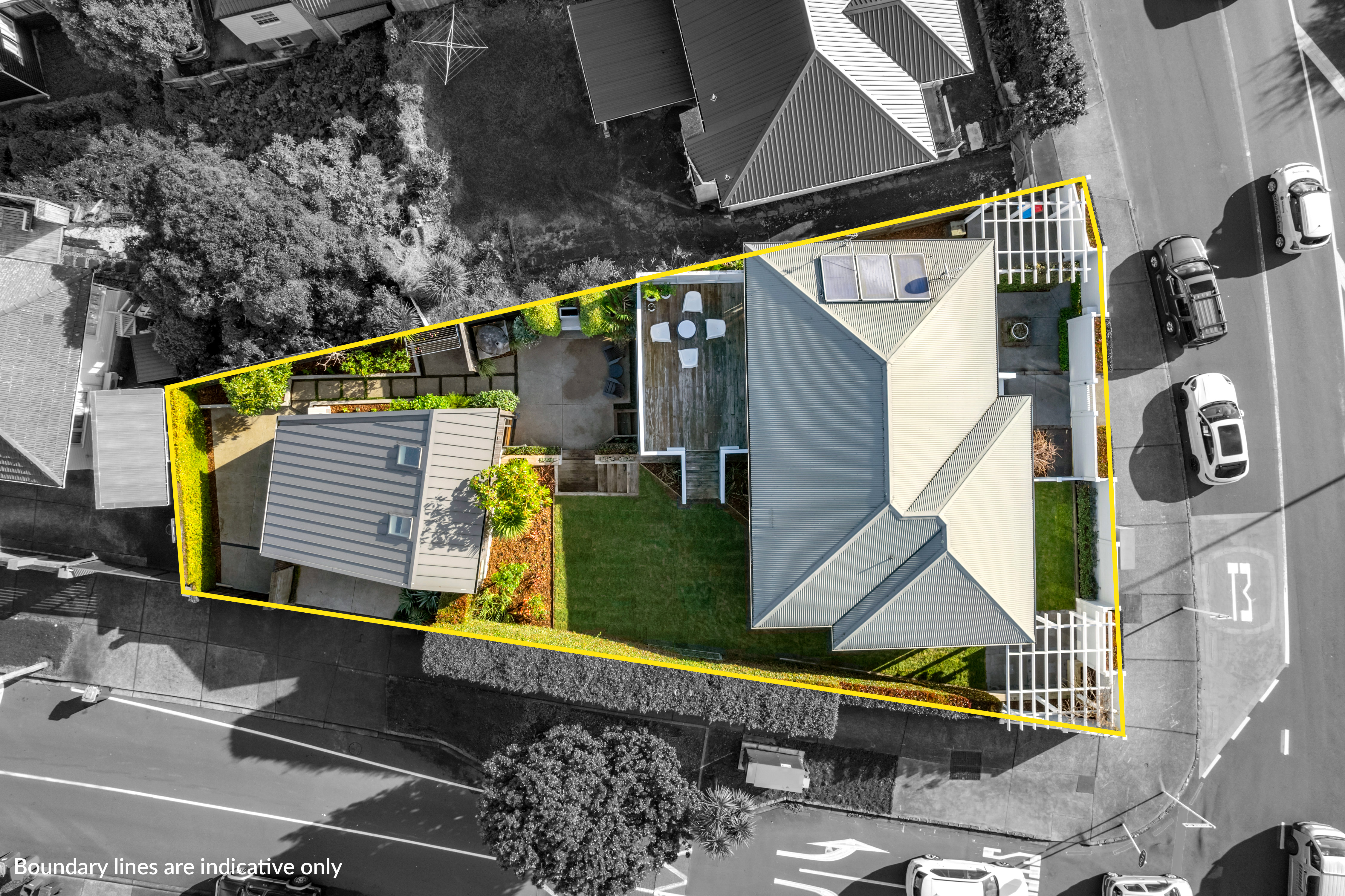 Residential  Terrace Housing and Apartment Building Zone
