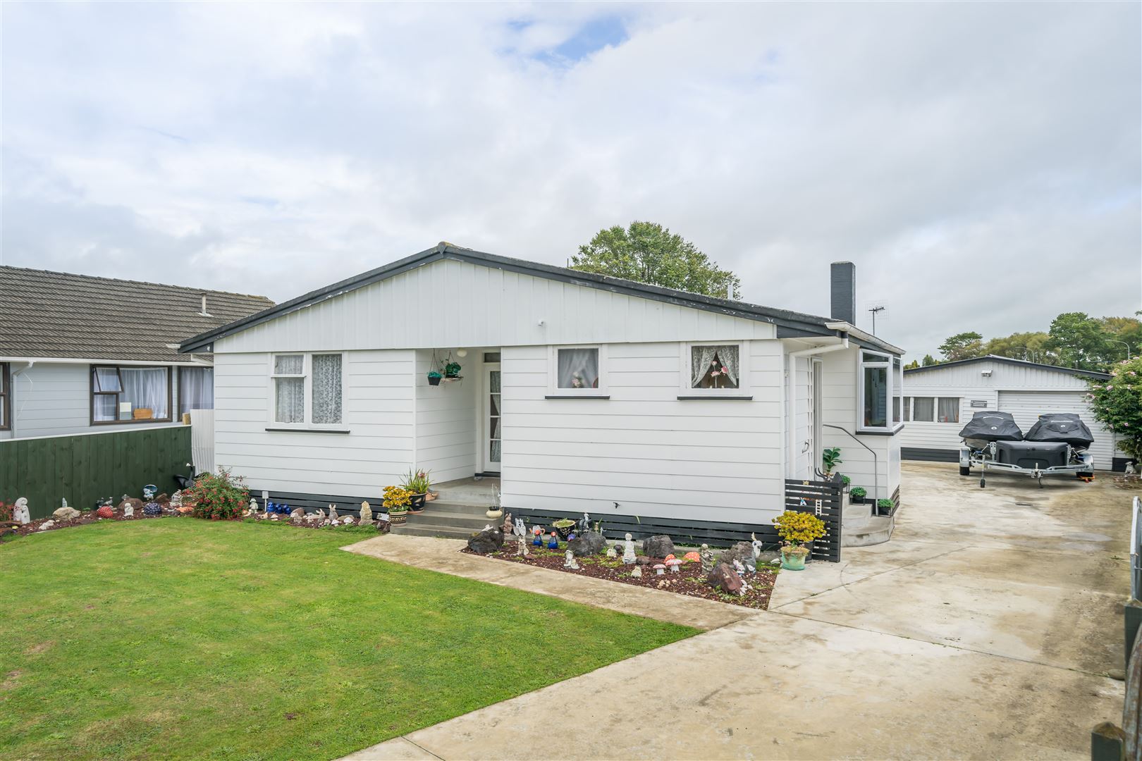 22 Drake Street, Awapuni, Palmerston North City, 3 ਕਮਰੇ, 1 ਬਾਥਰੂਮ