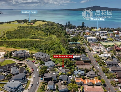 88a Aotea Street, Orakei, Auckland, 3 રૂમ, 1 બાથરૂમ