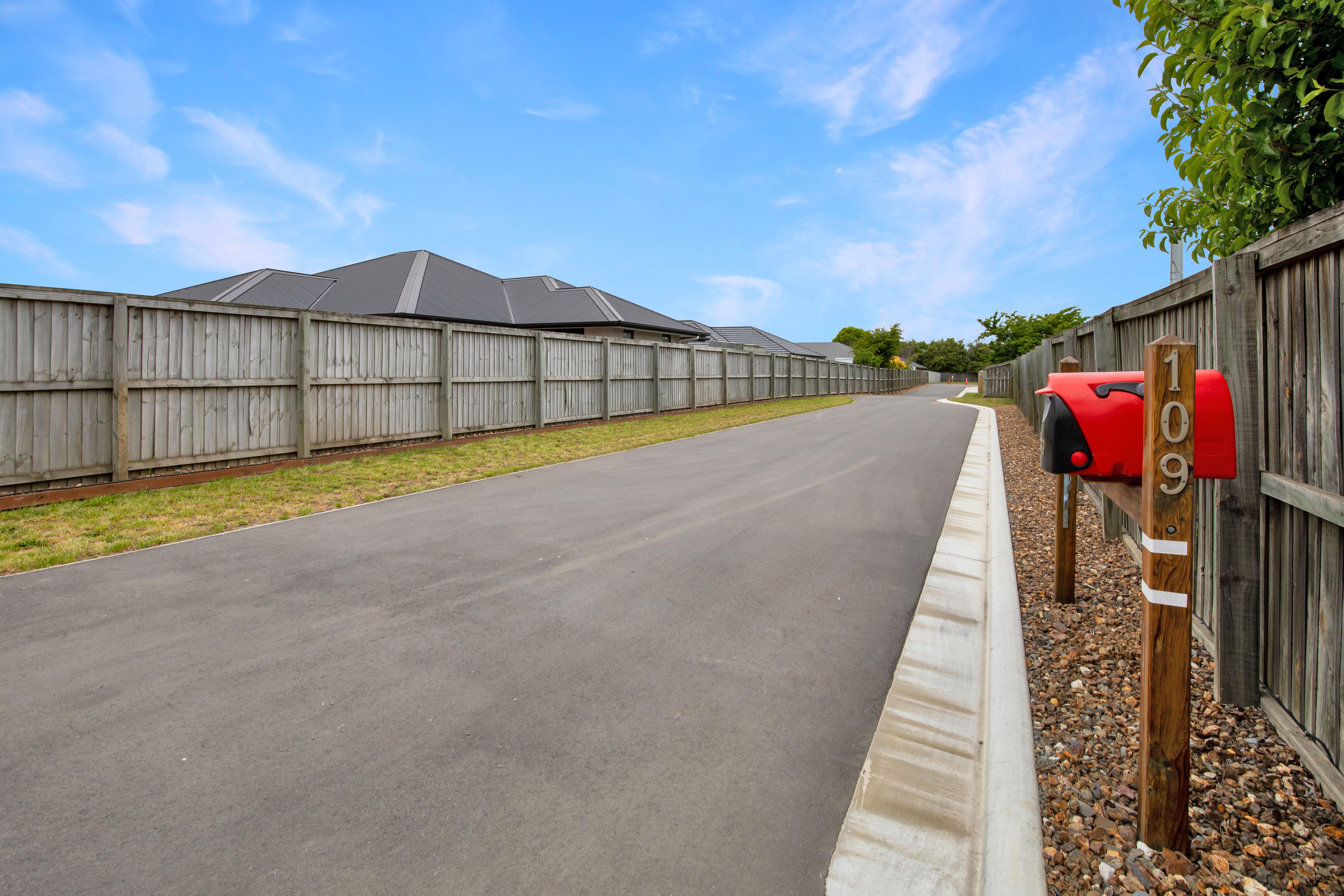 109c Lowes Road, Rolleston, Selwyn, 4房, 0浴, Section