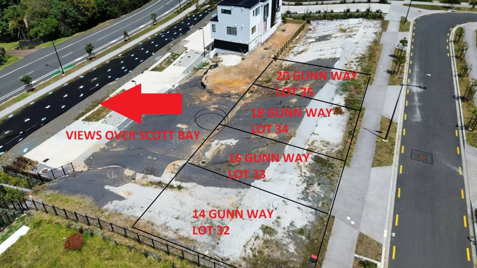 14 Gunn Way, Hobsonville, Waitakere City, 5房, 0浴, Section
