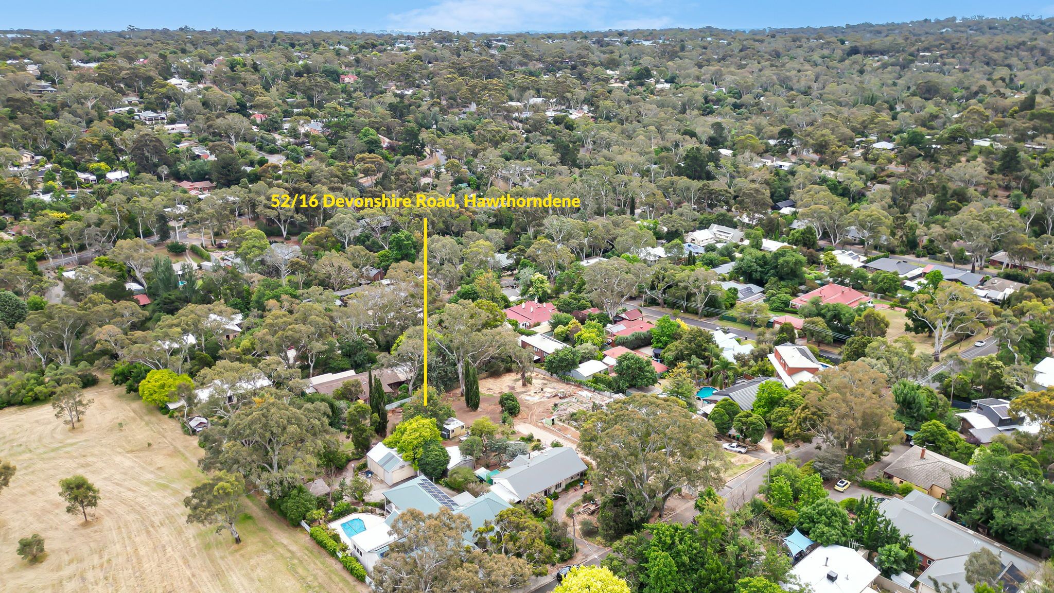 16 DEVONSHIRE RD, Hawthorndene, South Adelaide, 0 Bedrooms, 0 Bathrooms, Section
