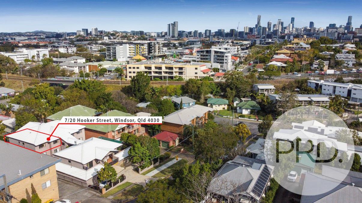 UNIT 7 20 HOOKER ST, Windsor, Brisbane - Northern Region , 0 ਕਮਰੇ, 0 ਬਾਥਰੂਮ, Unit