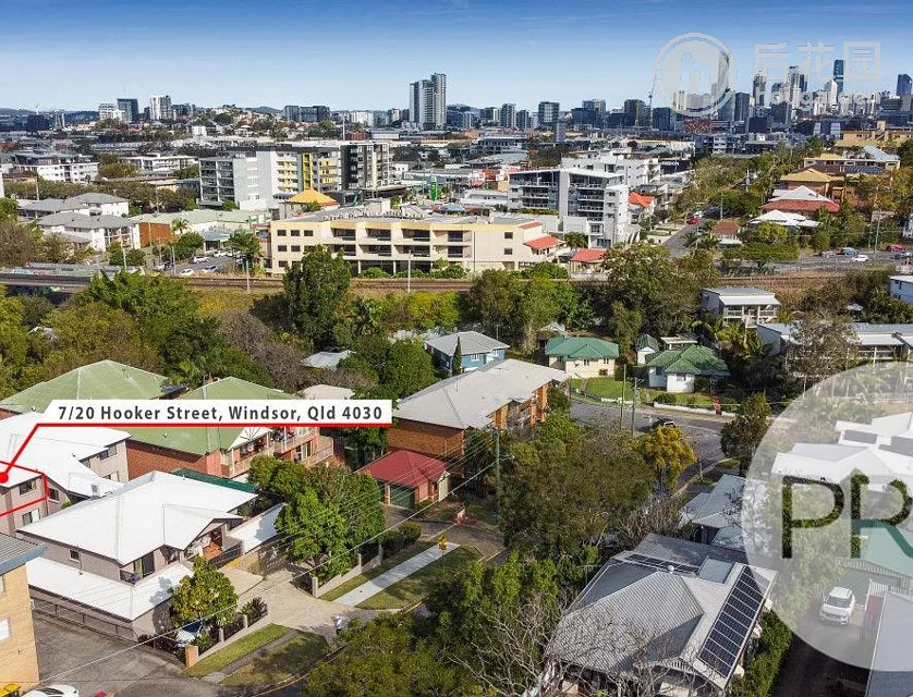 Unit 7/20 HOOKER STREET, WINDSOR, 0房, 0浴, Unit