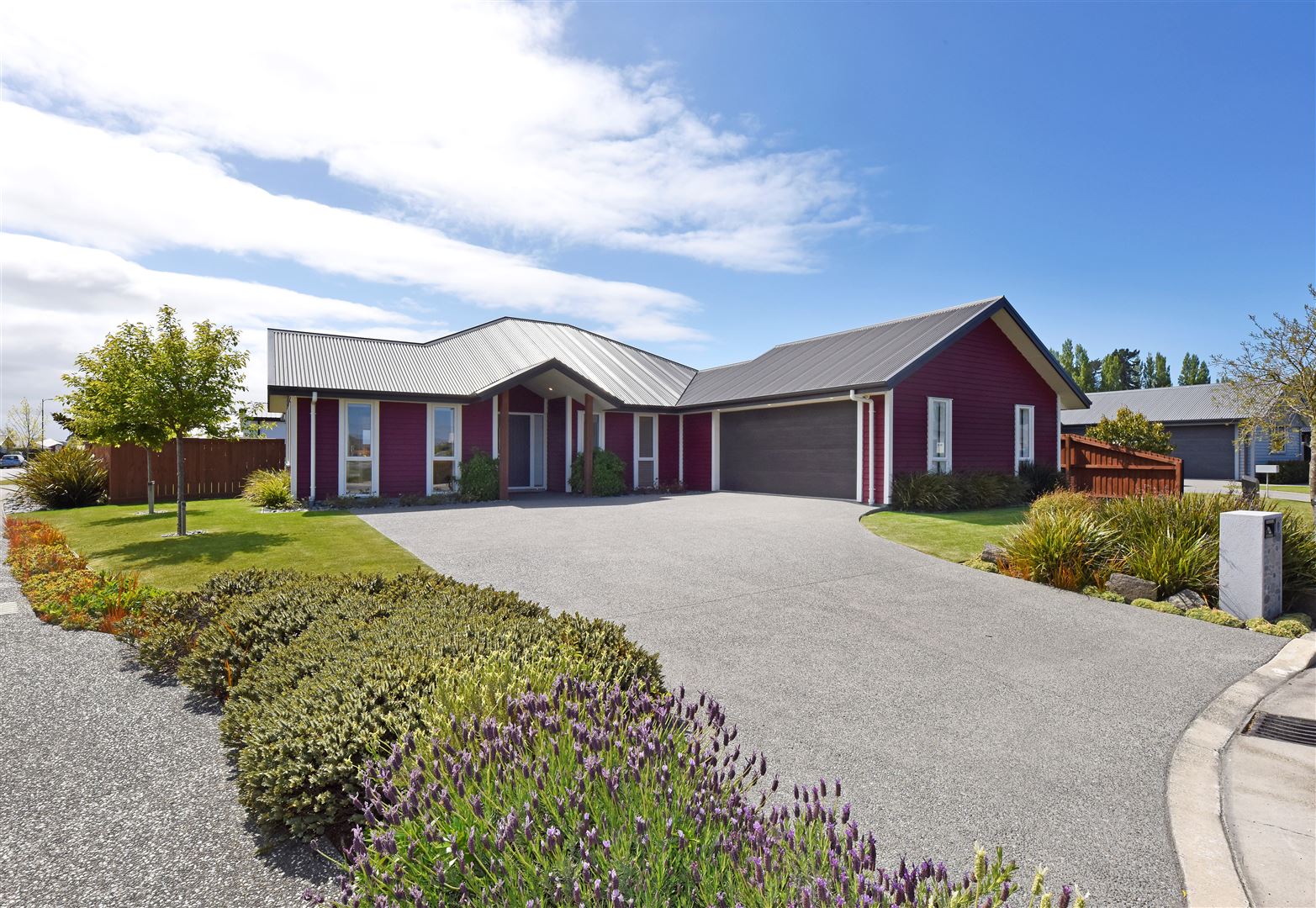 Residential New Neighbourhood