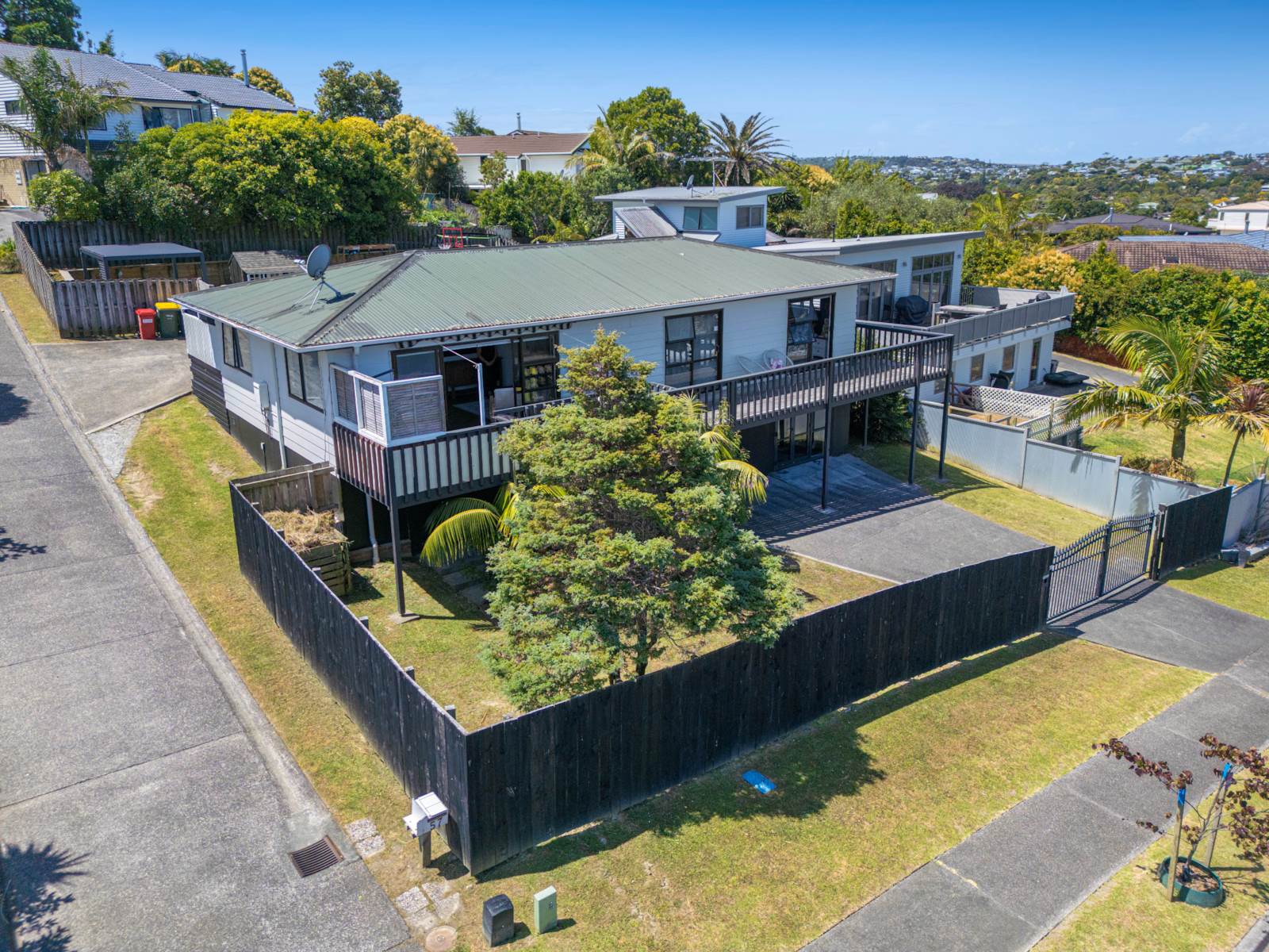 55 Polkinghorne Drive, Manly, Rodney, 4 ਕਮਰੇ, 1 ਬਾਥਰੂਮ, House