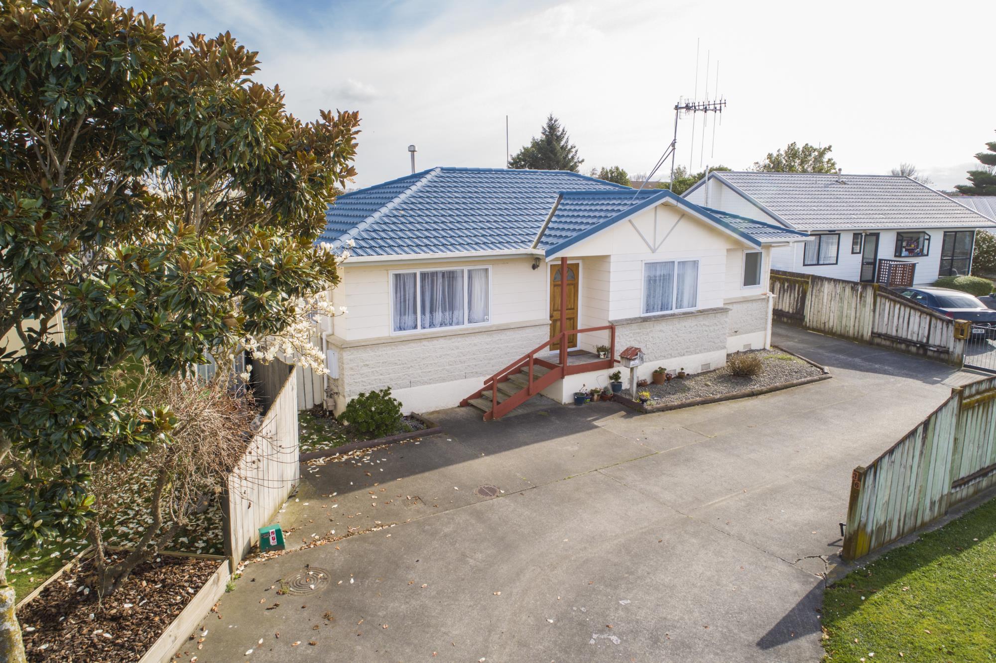 38 Dalfield Place, Highbury, Palmerston North City, 3 રૂમ, 1 બાથરૂમ