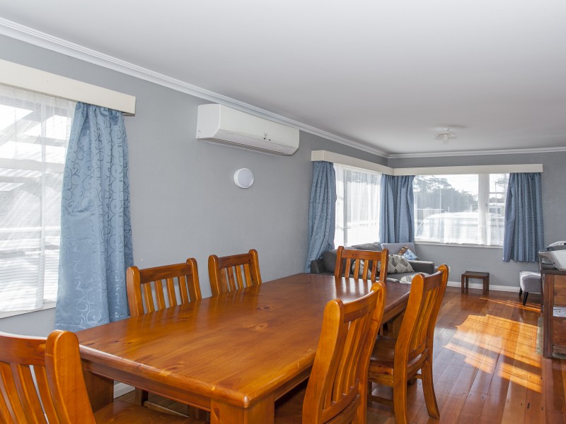 350 Ruahine Street, Terrace End, Palmerston North City, 3 રૂમ, 1 બાથરૂમ