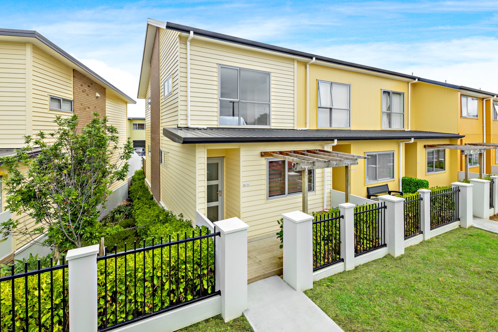 Residential  Mixed Housing Urban Zone