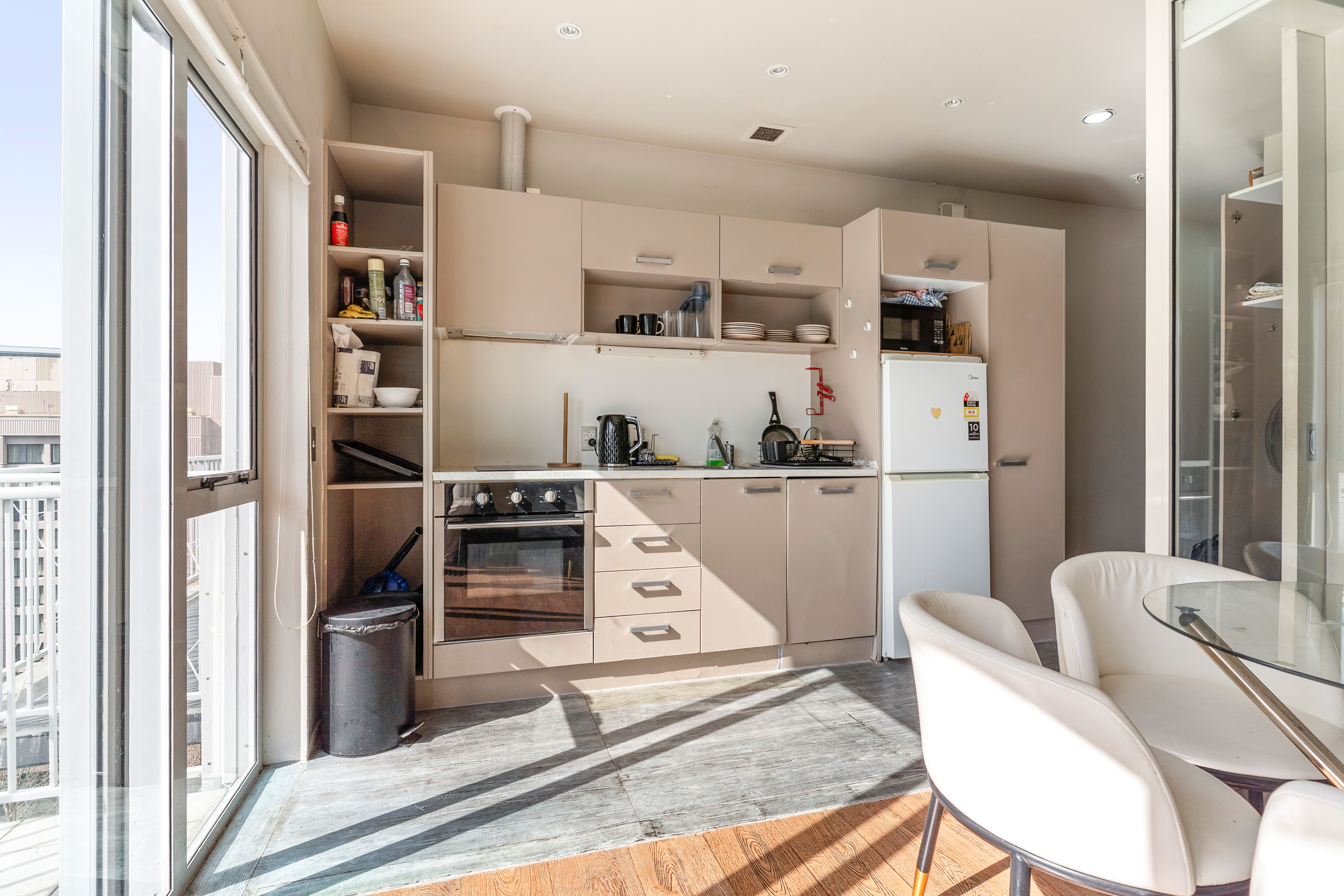 8c/208 Hobson Street, Auckland Central, Auckland, 2 Bedrooms, 1 Bathrooms, Apartment