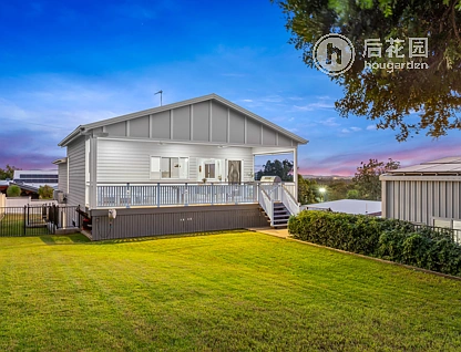 36 NATHAN ST, THE RANGE QLD 4700, 0 Kuwarto, 0 Banyo, House