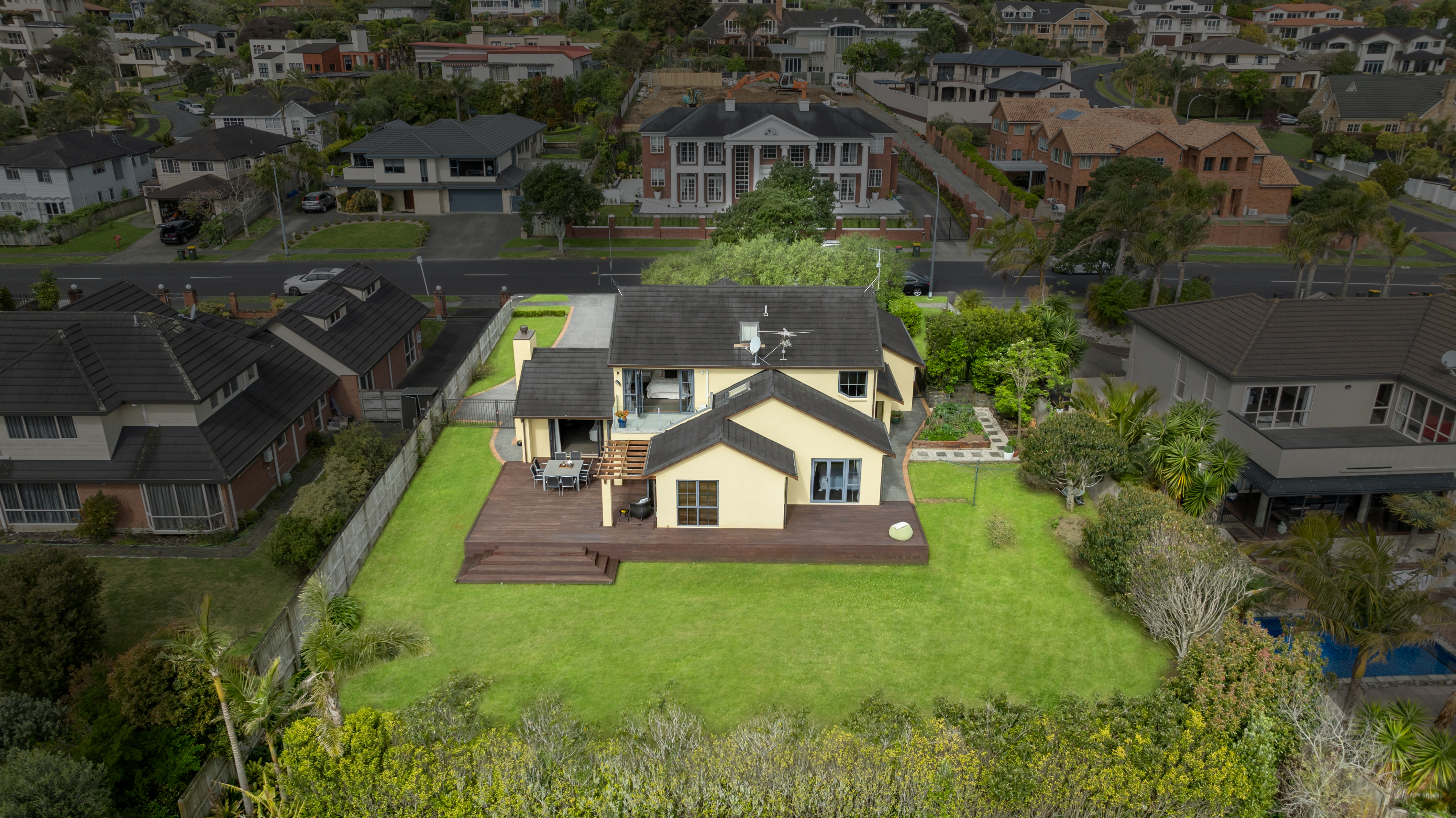 49 Westerham Drive, Dannemora, Manukau City, 5部屋, 0バスルーム, House