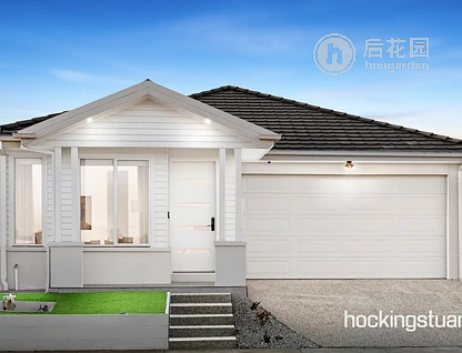 23 DARGILE CCT, EPPING VIC 3076, 4房, 2浴, House