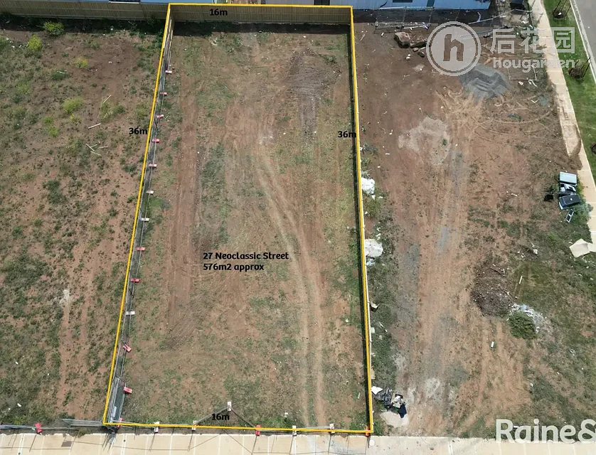 27 NEOCLASSIC ST, DEANSIDE VIC 3336, 0 phòng ngủ, 0 phòng tắm, Section