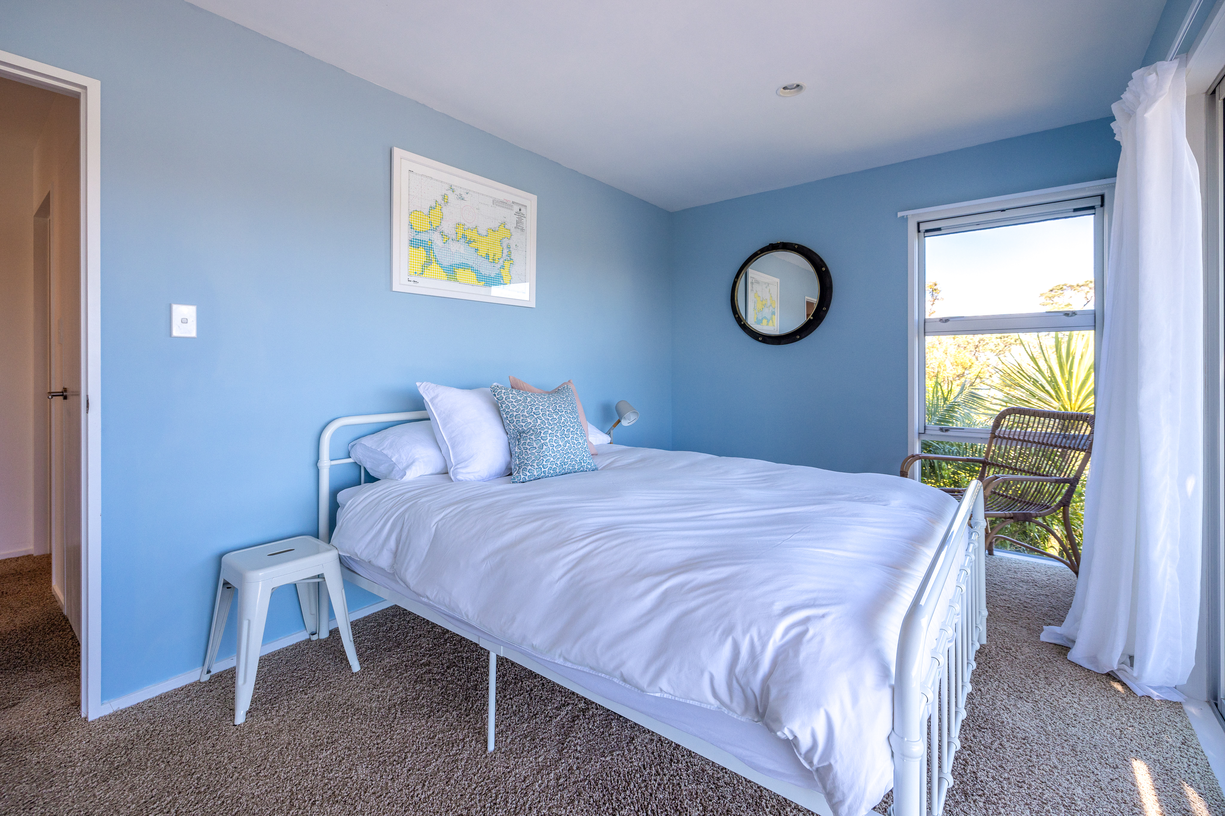 72 The Esplanade, Oneroa, Waiheke Island, 3 ห้องนอน, 2 ห้องน้ำ, House
