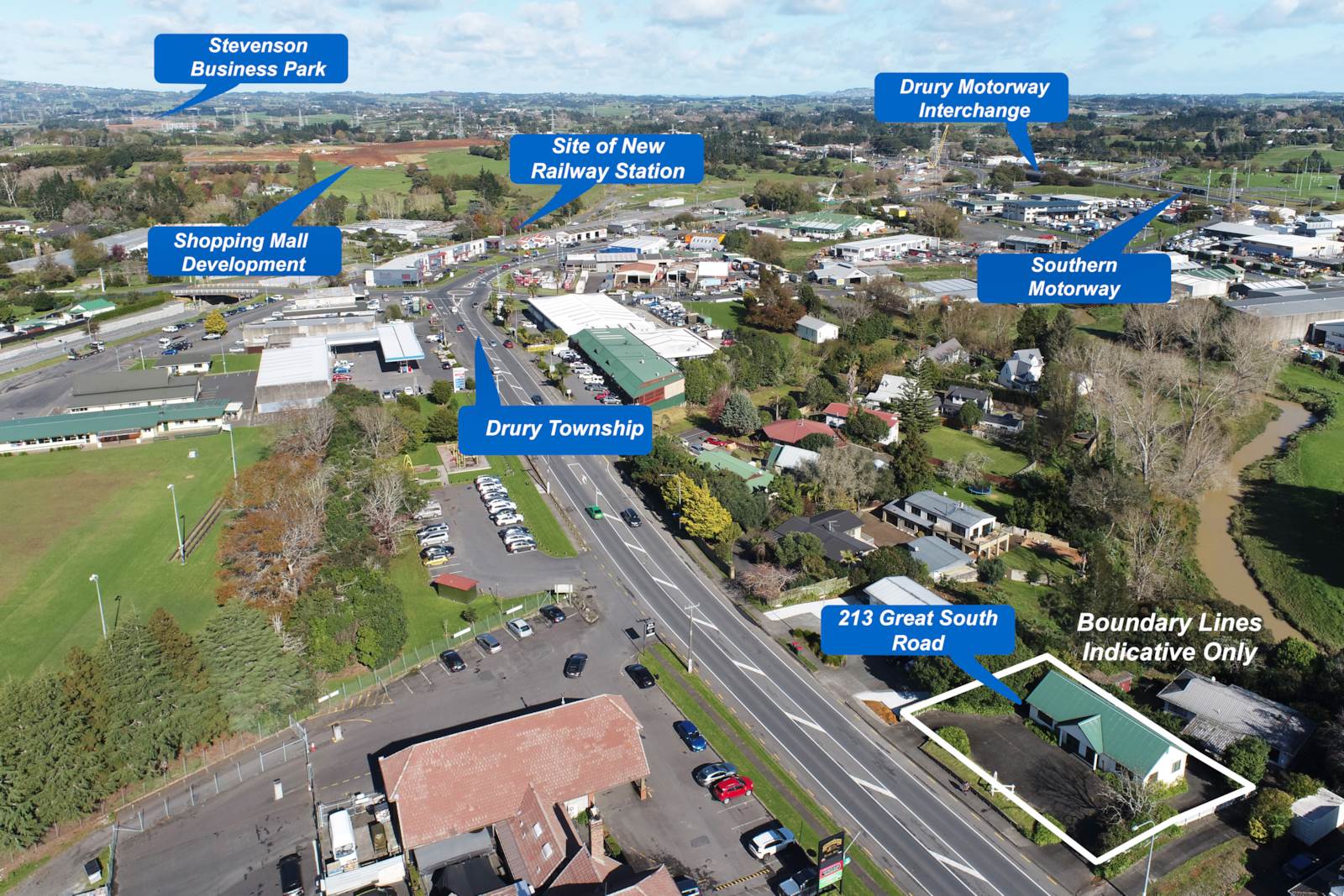 Residential  Mixed Housing Suburban Zone