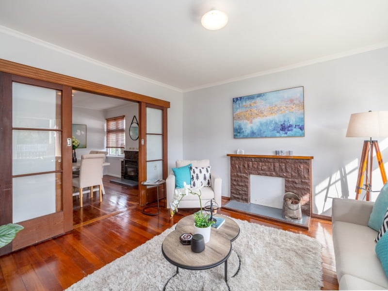 24 Johnston Street, Featherston, South Wairarapa, 3 ਕਮਰੇ, 1 ਬਾਥਰੂਮ