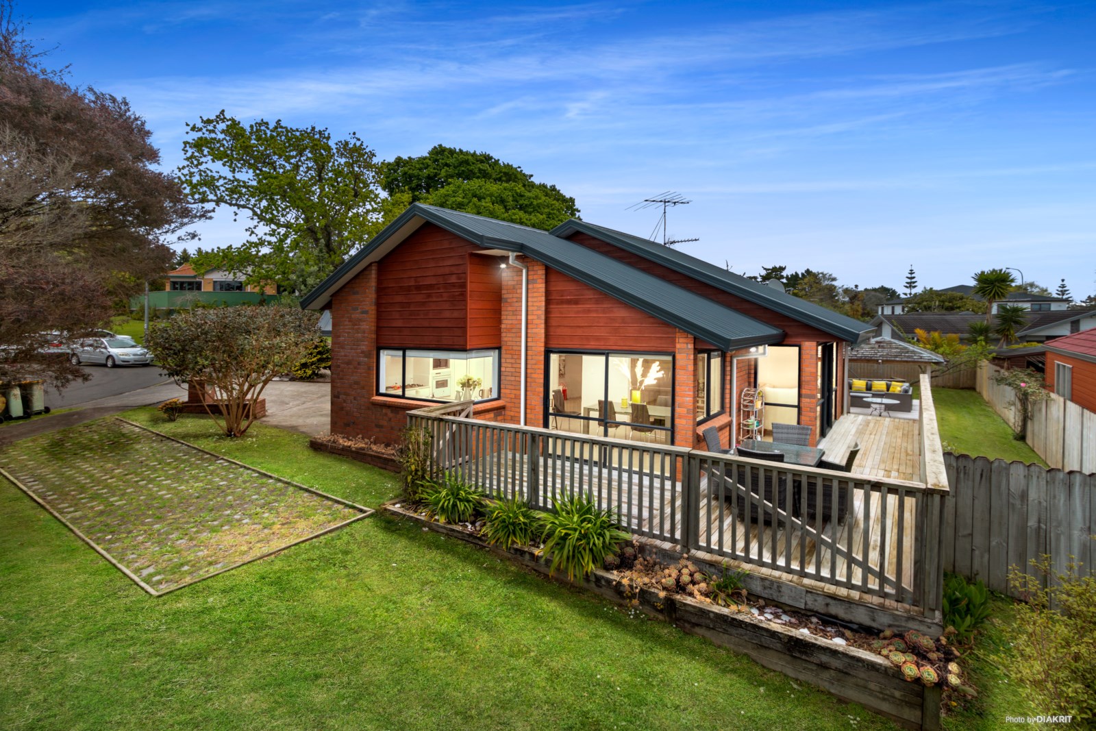 Residential  Mixed Housing Suburban Zone