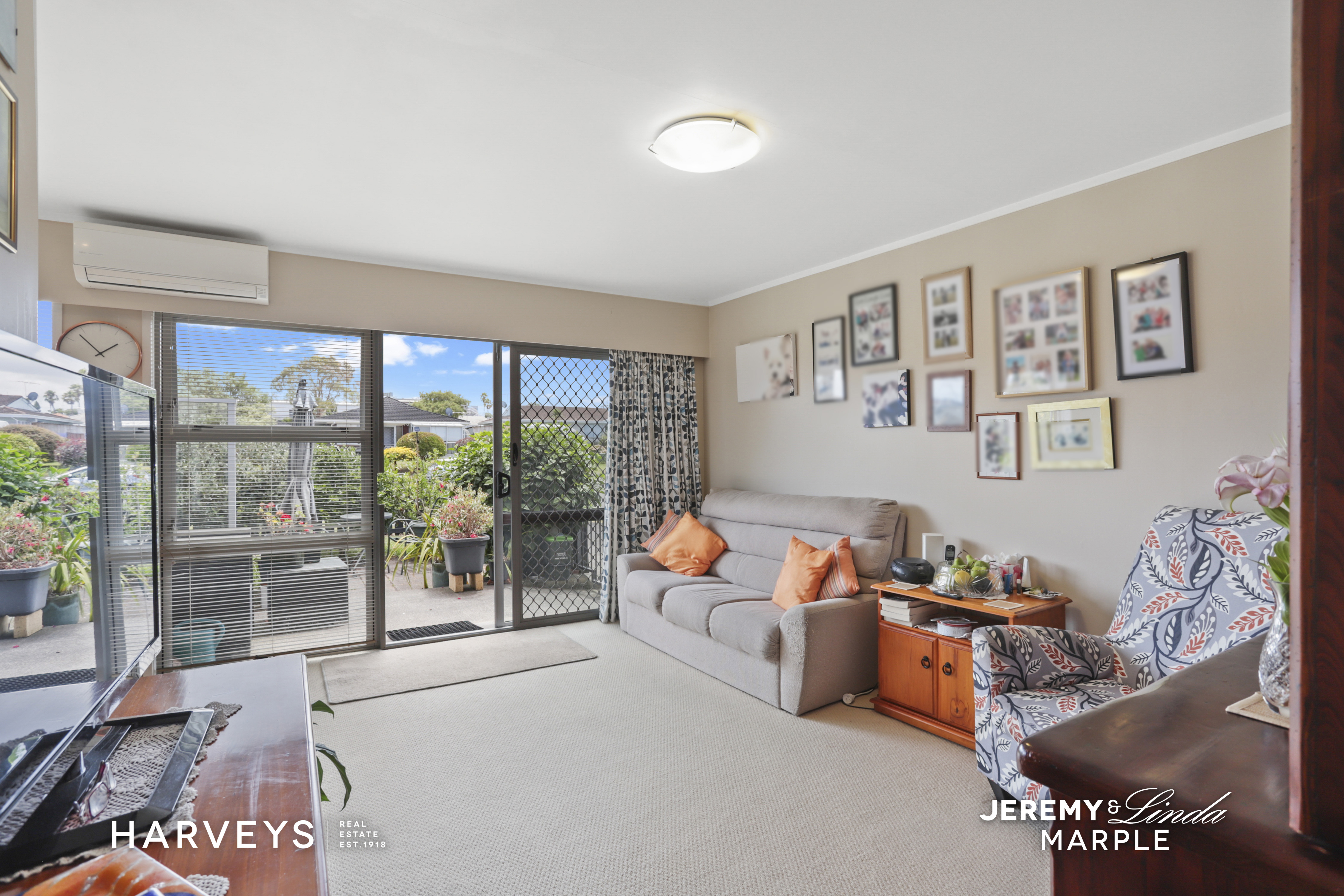 28 Faith Bullock Place, New Lynn, Waitakere City, 2房, 1浴, Unit