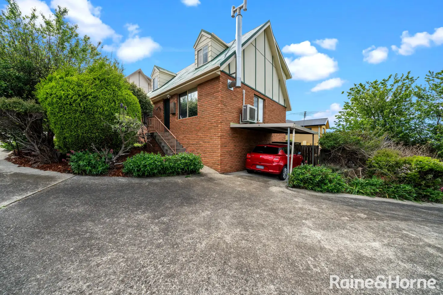 UNIT 9 88 HILTON RD, Claremont, Hobart, 0部屋, 0バスルーム, Unit