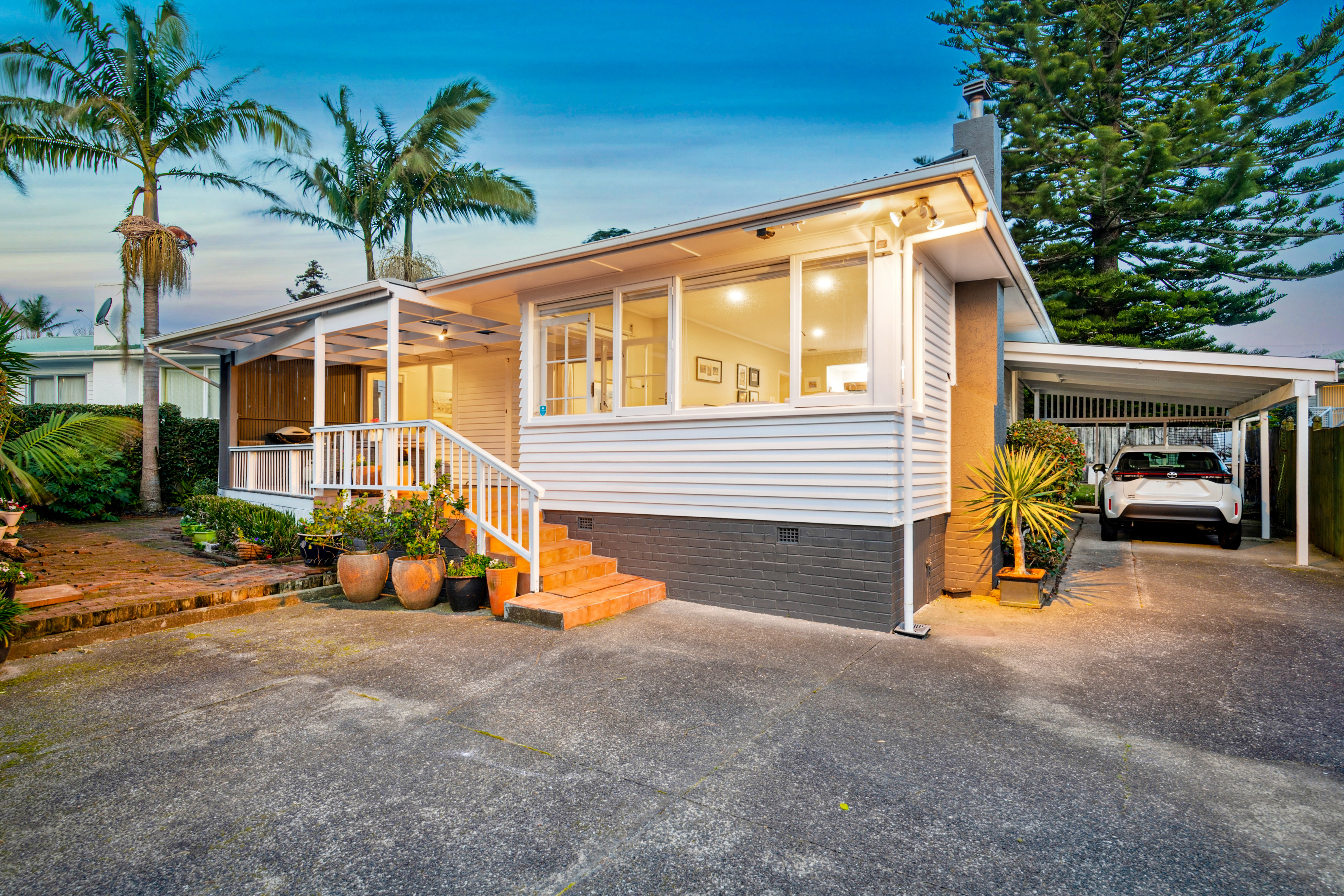 1/17 Merriefield Avenue, Forrest Hill, Auckland - North Shore, 4 ਕਮਰੇ, 1 ਬਾਥਰੂਮ, House