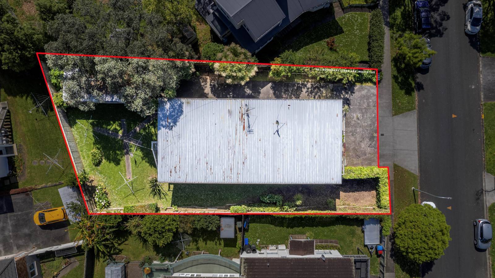 20 Strong Street, Saint Johns, Auckland City, 5 રૂમ, 0 બાથરૂમ, Unit