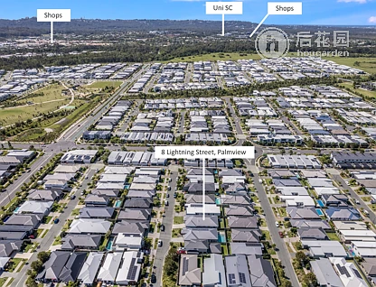 8 LIGHTNING ST, PALMVIEW QLD 4553, 0 રૂમ, 0 બાથરૂમ, House