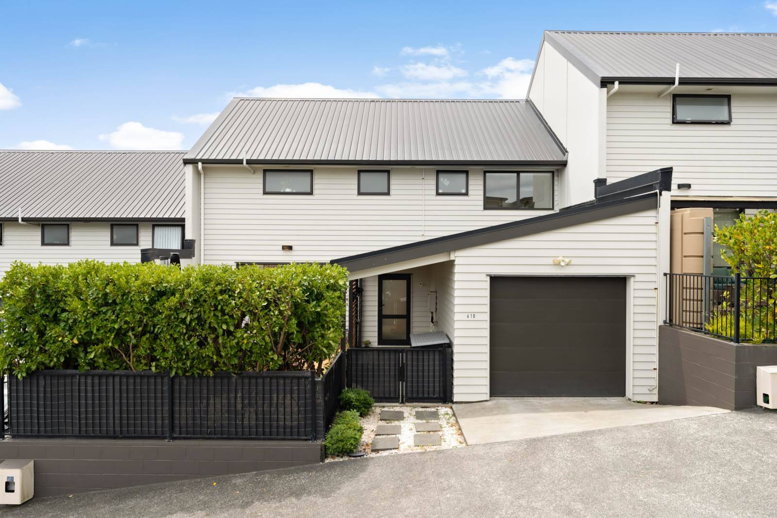 61b Westgate Drive, Massey, Waitakere City, 3房, 2浴, Townhouse