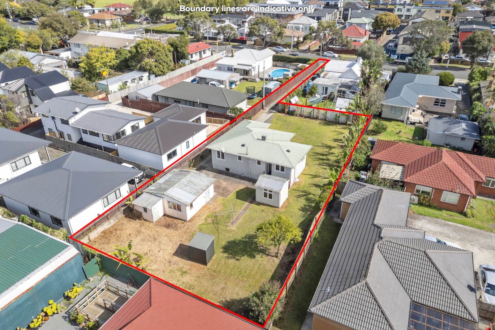 46a Hutton Street, Otahuhu, Auckland City, 3房, 1浴, House