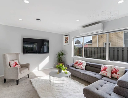 1/17 Headcorn Place, Botany Downs, Auckland - Manukau, 3 રૂમ, 0 બાથરૂમ